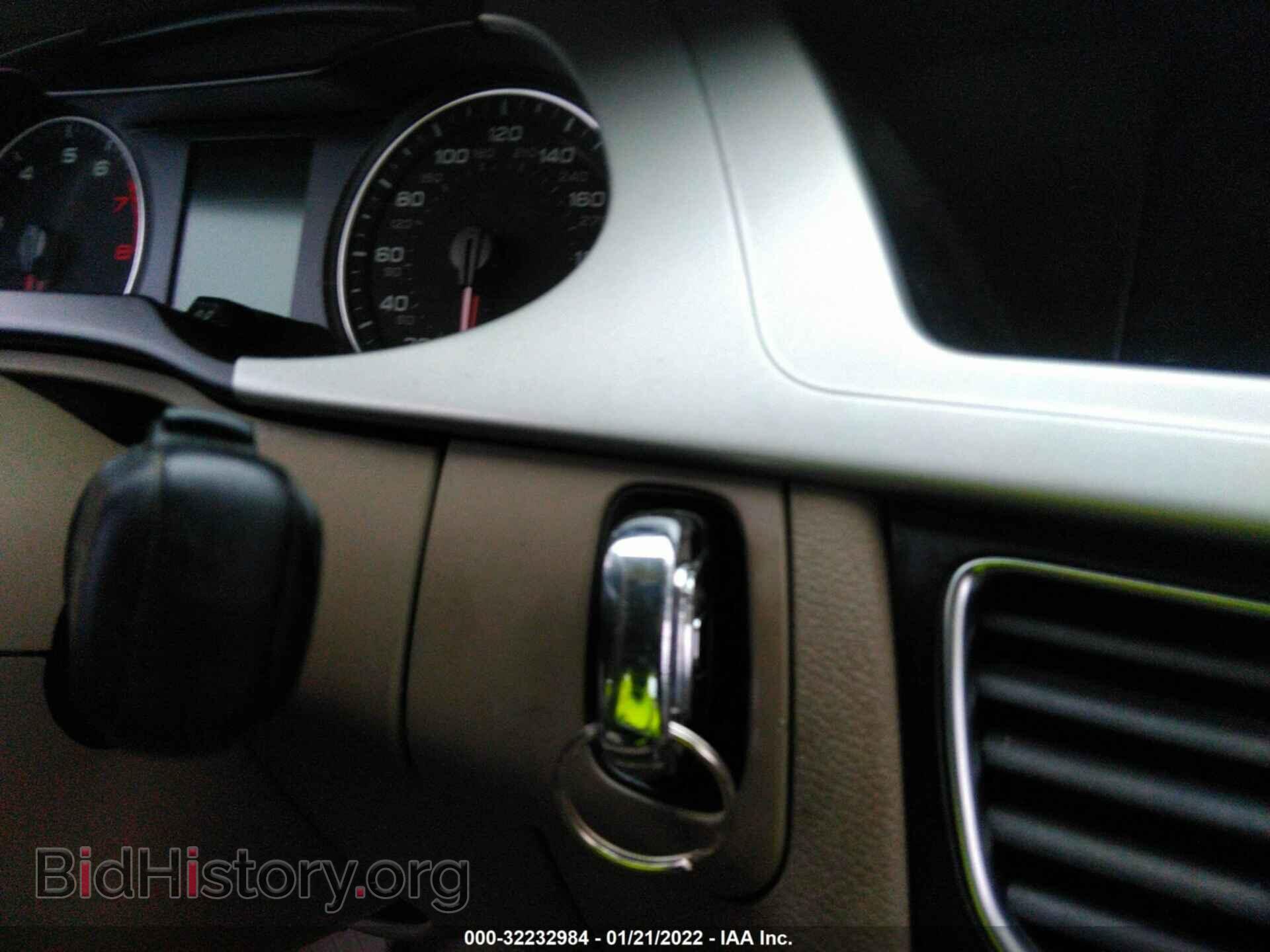 2010 AUDI A4 - VIN: WAUBFAFL8AN008816 - Фото 10