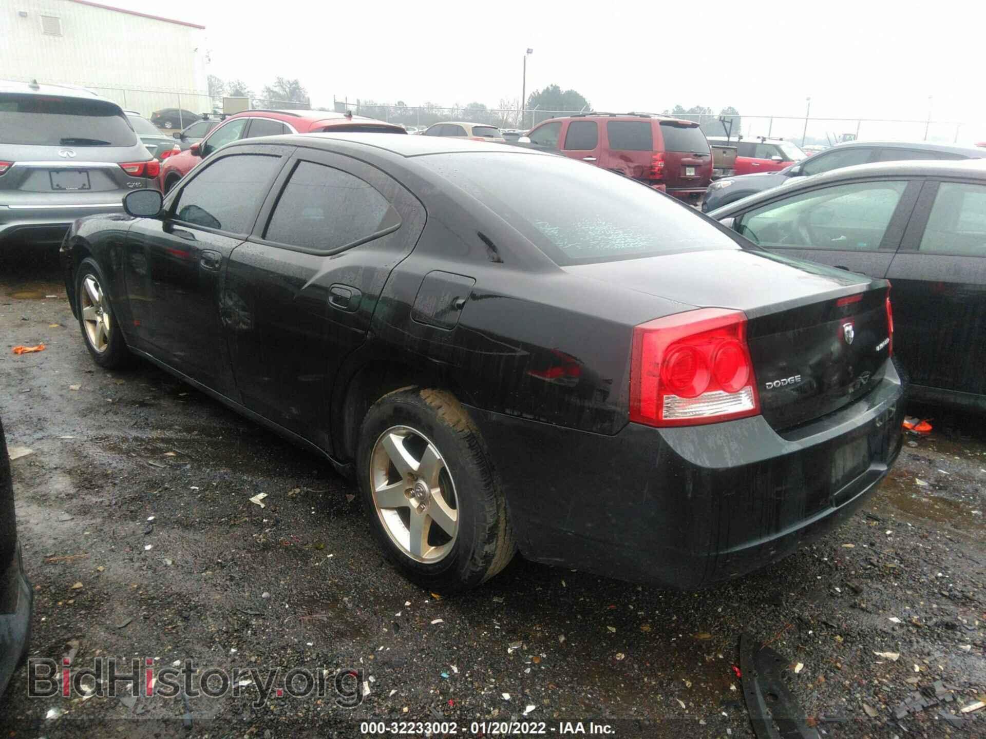 2010 DODGE CHARGER - VIN: 2B3CA4CDXAH153743 - Фото 3