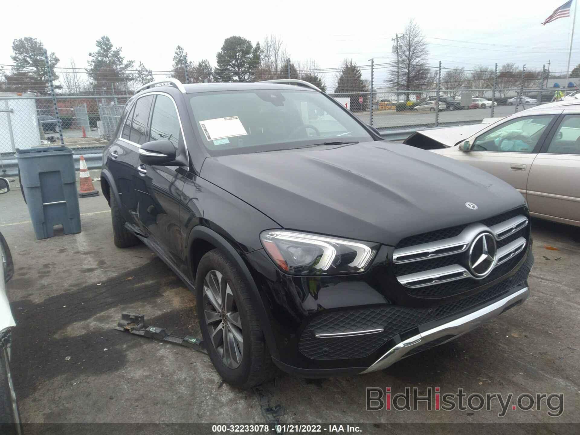 Photo 4JGFB4JE9LA122291 - MERCEDES-BENZ GLE 2020