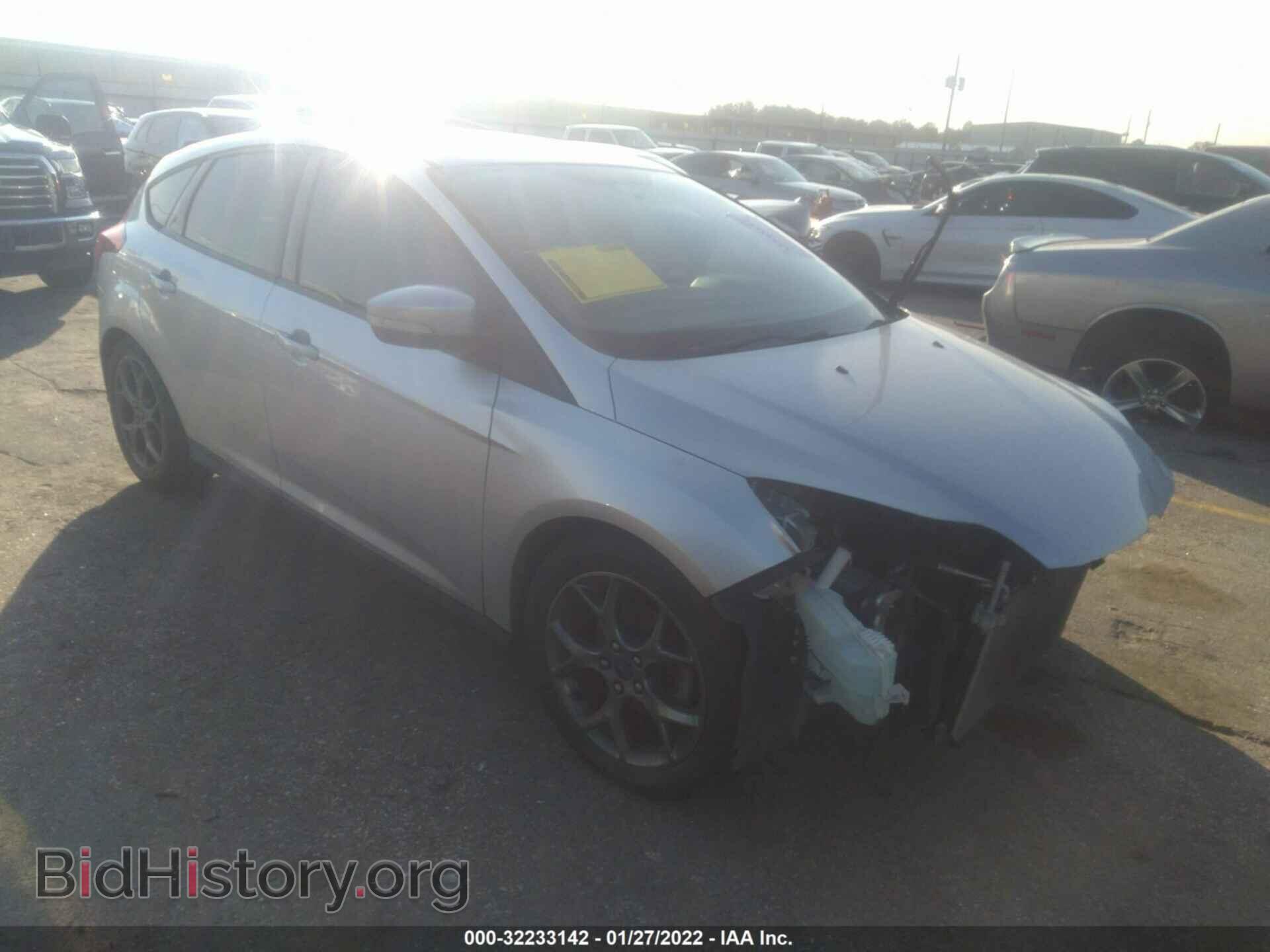 Фотография 1FADP3K2XEL145684 - FORD FOCUS 2014