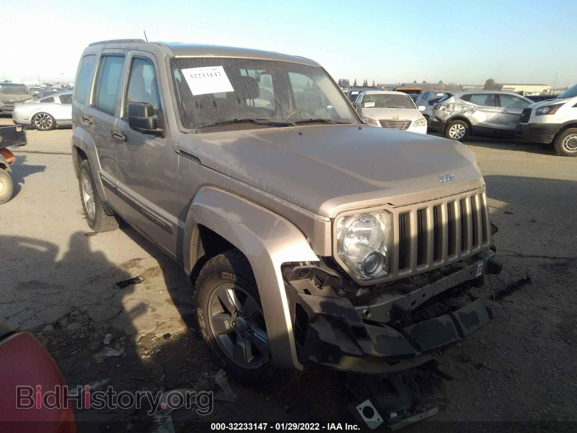 Photo 1J4PN2GK2AW103917 - JEEP LIBERTY 2010