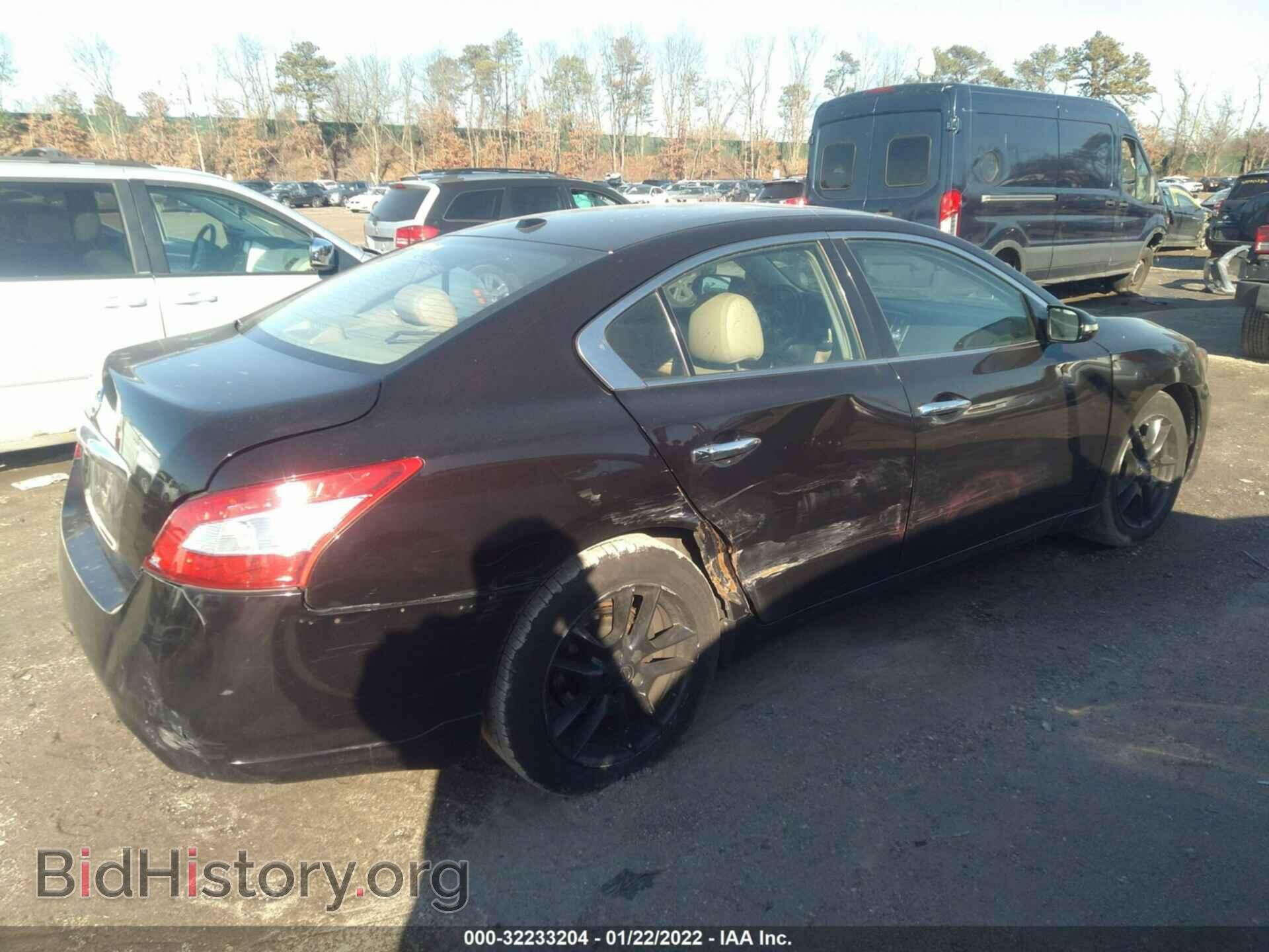 2010 NISSAN MAXIMA - VIN: 1N4AA5AP1AC807773 - Фото 4