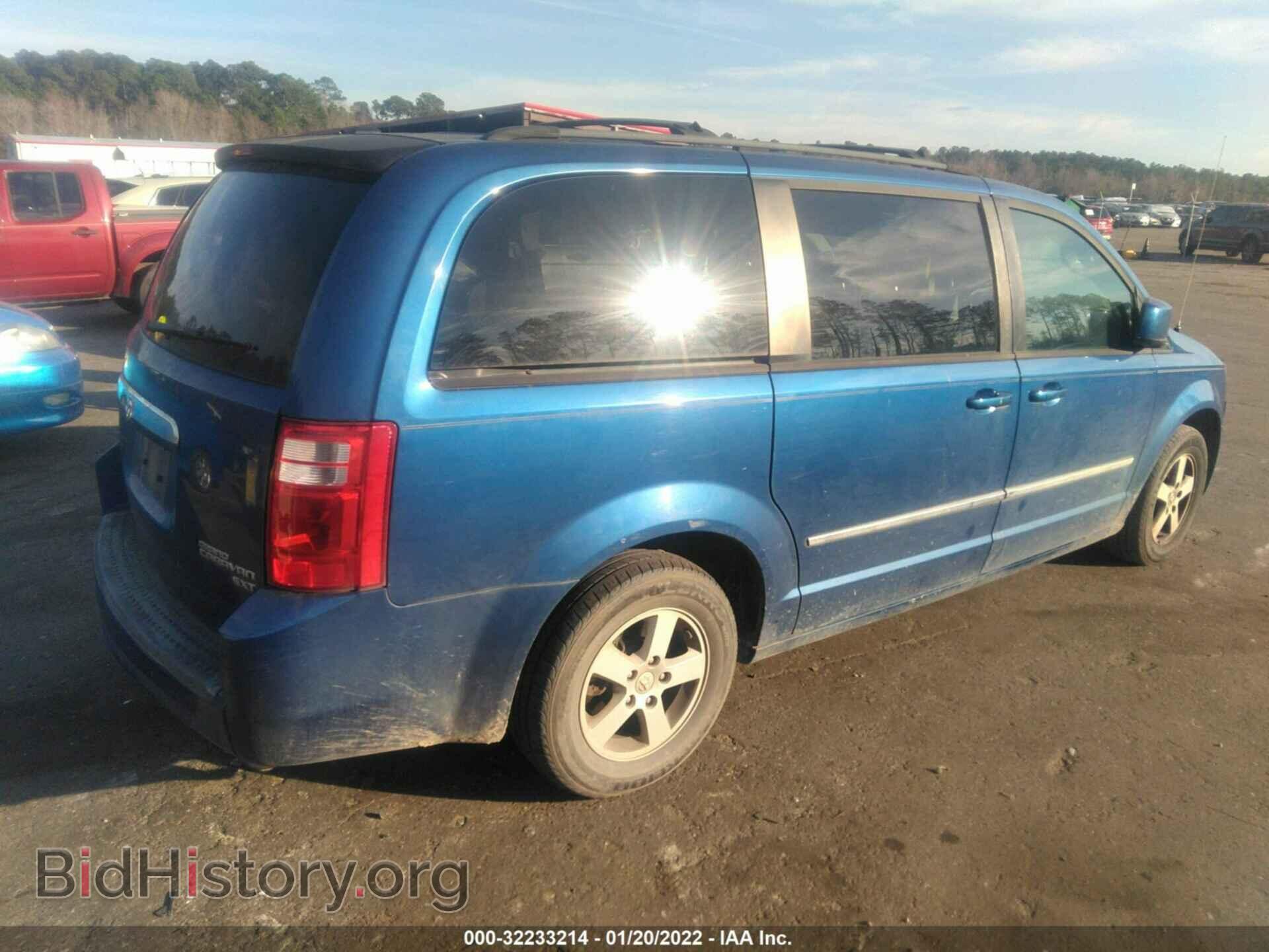 2010 DODGE GRAND CARAVAN - VIN: 2D4RN5D17AR434760 - Фото 4