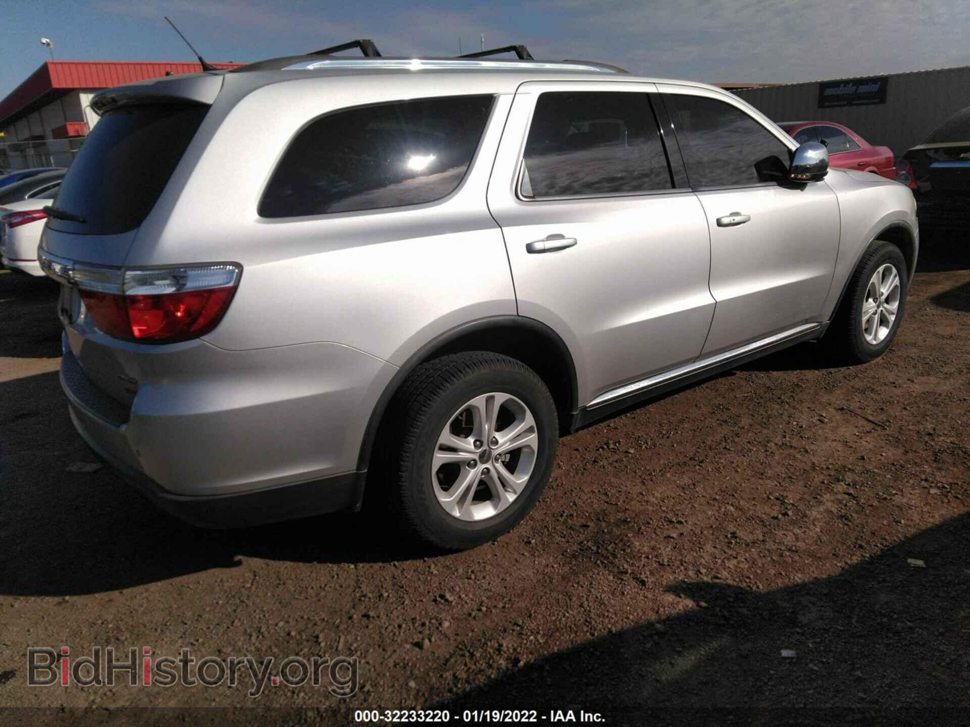 2011 DODGE DURANGO - VIN: 1D4RD4GG0BC730176 - Photo 4