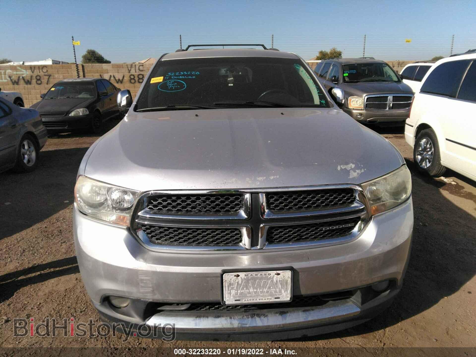 2011 DODGE DURANGO - VIN: 1D4RD4GG0BC730176 - Photo 6