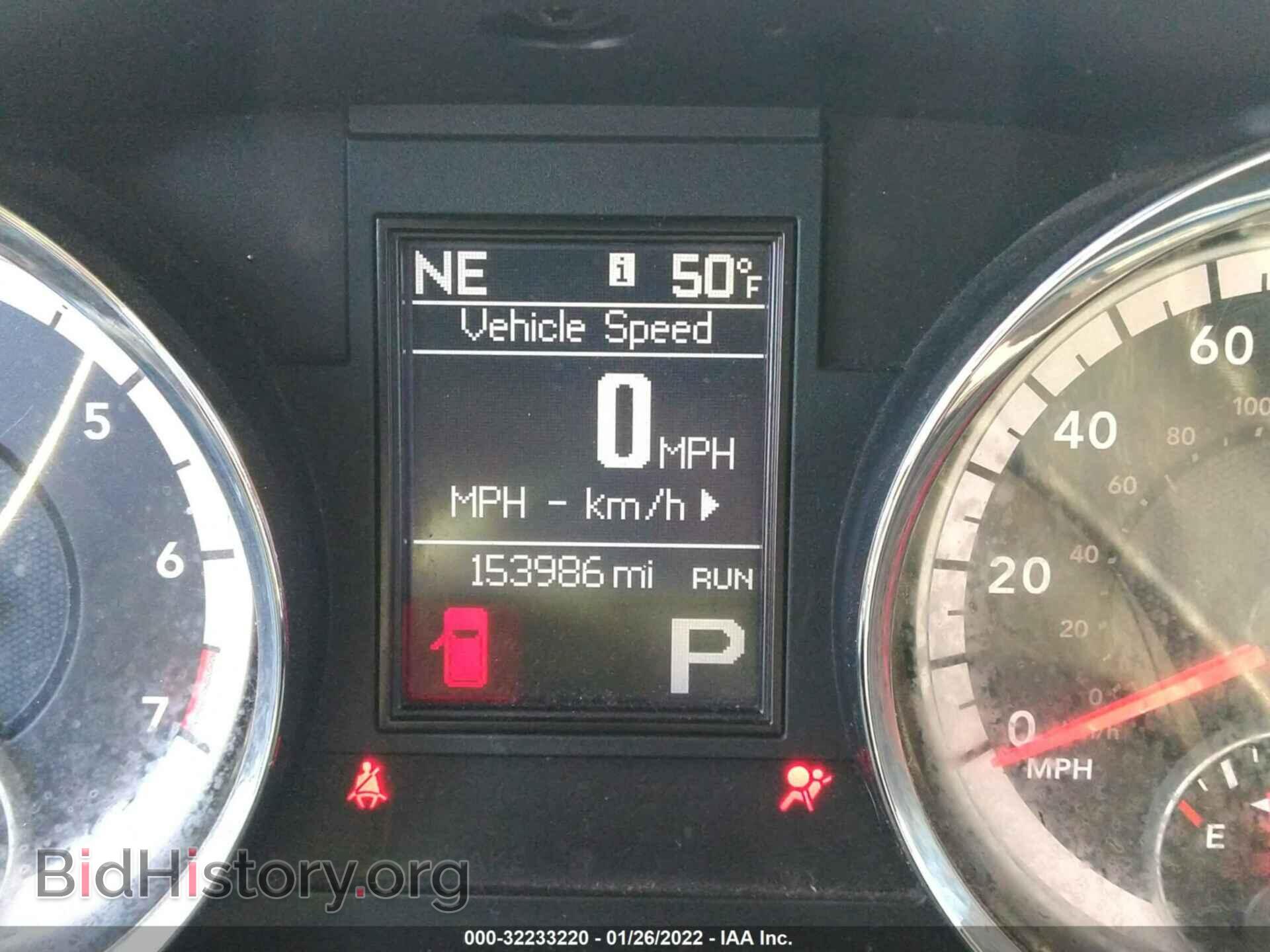 2011 DODGE DURANGO - VIN: 1D4RD4GG0BC730176 - Photo 7