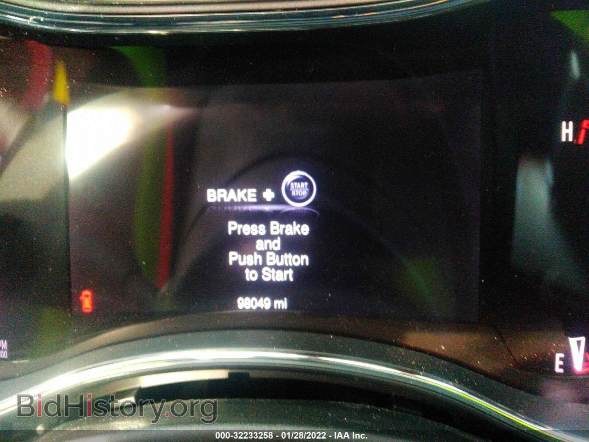 2014 DODGE DURANGO - VIN: 1C4RDJDG5EC268007 - Photo 7