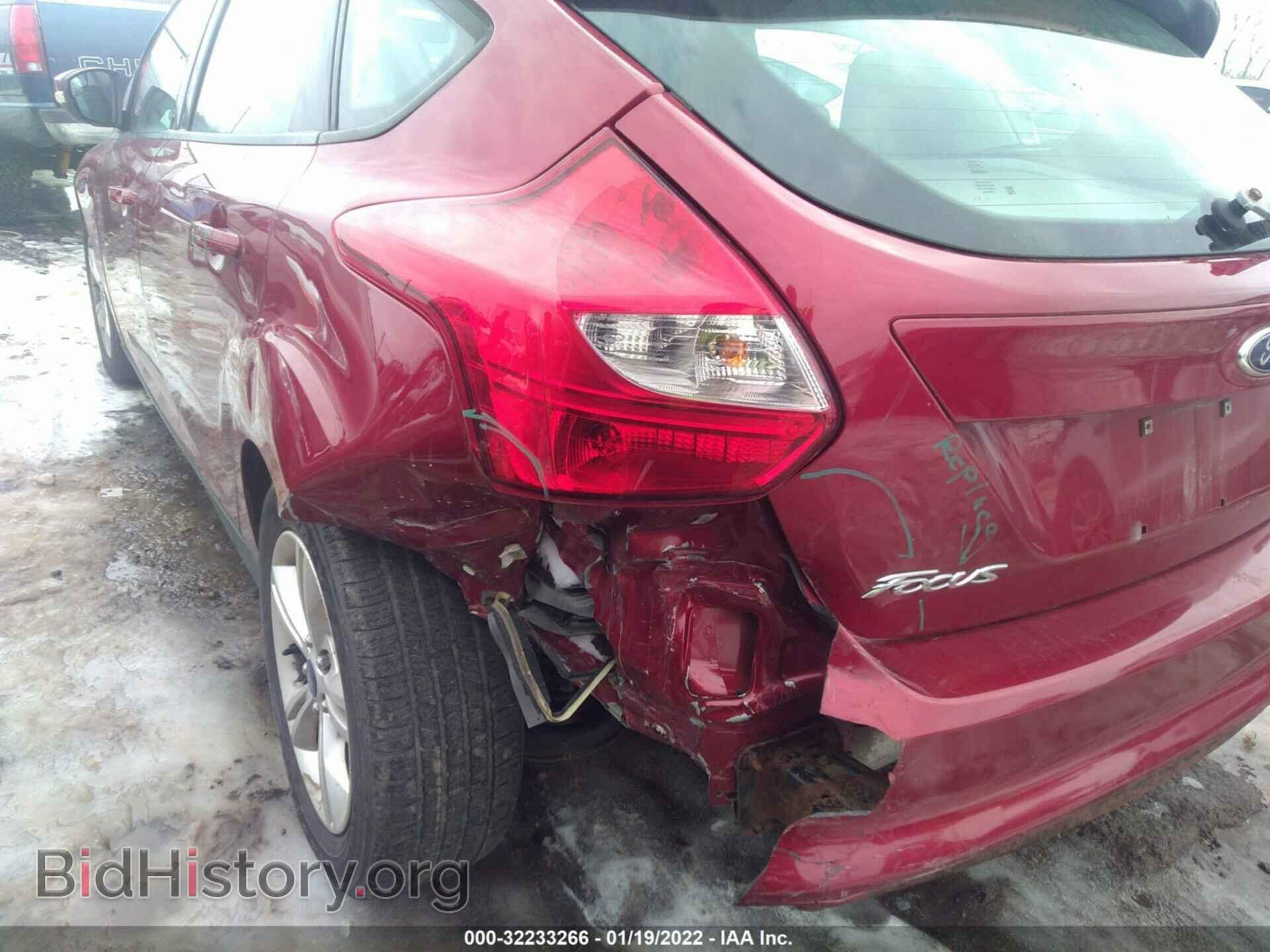 2014 FORD FOCUS - VIN: 1FADP3K25EL205869 - Фото 6