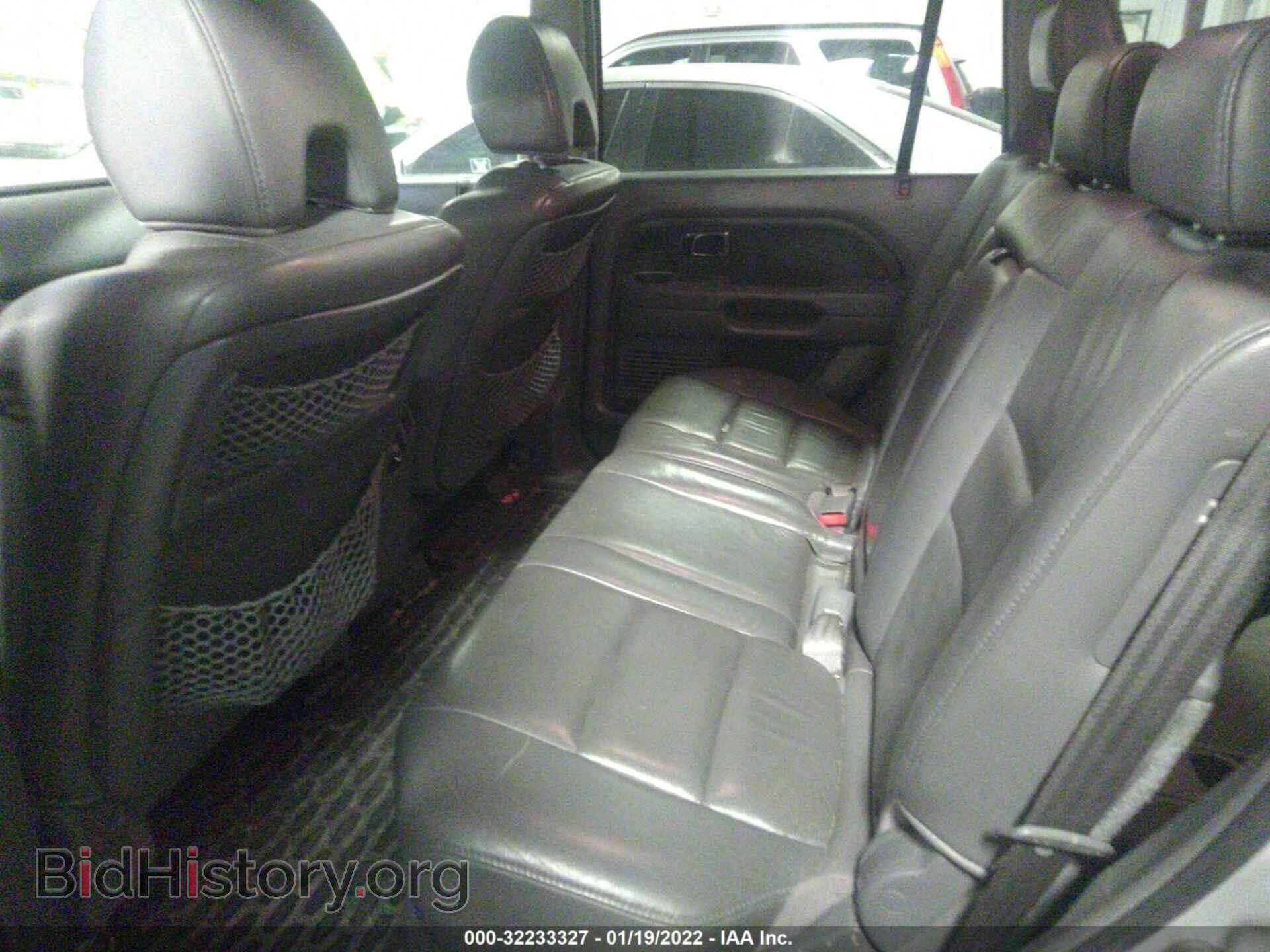 2006 HONDA PILOT - VIN: 2HKYF18506H553931 - Фото 8