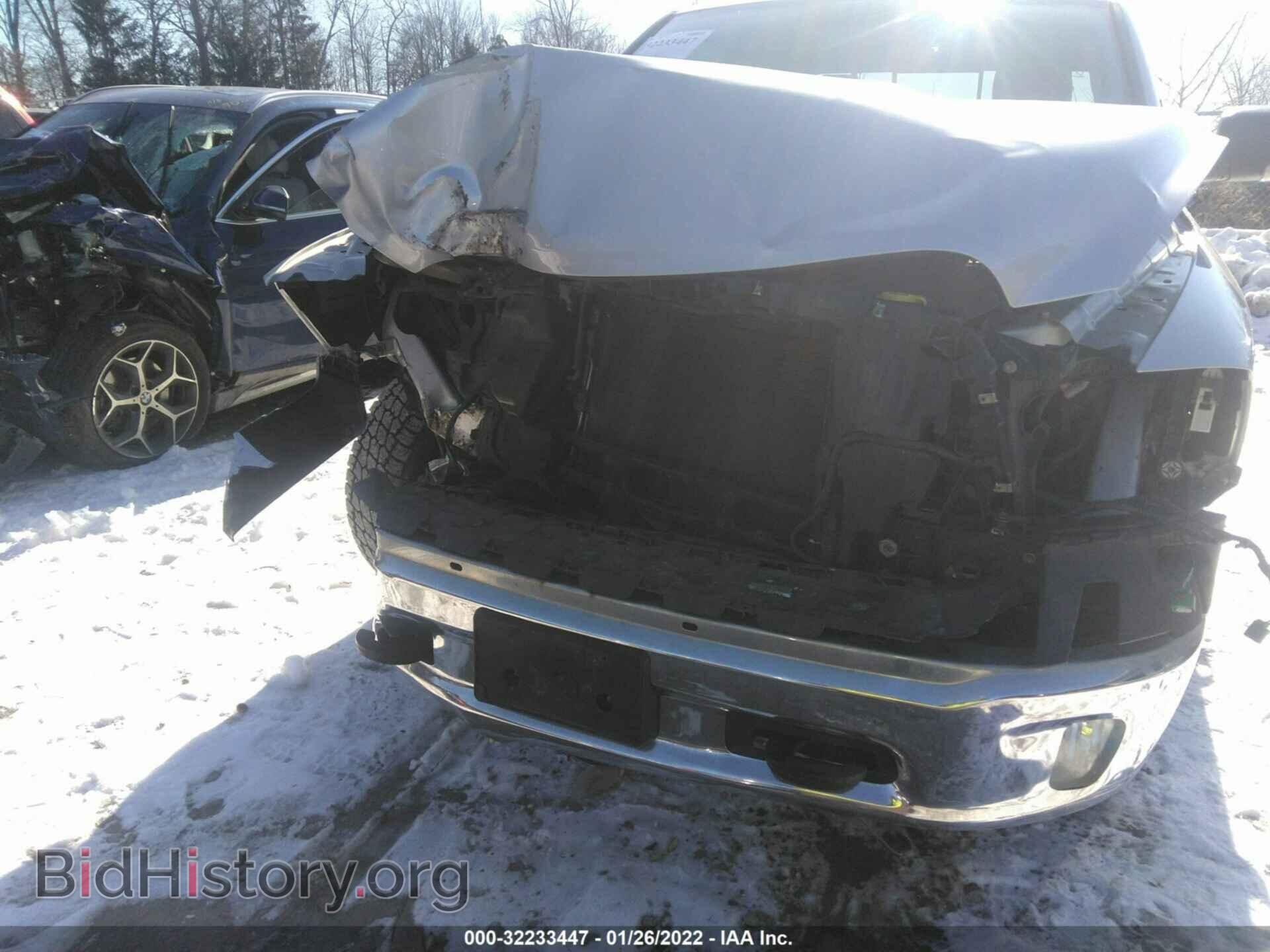 2013 RAM 1500 - VIN: 1C6RR7LT2DS525204 - Photo 6