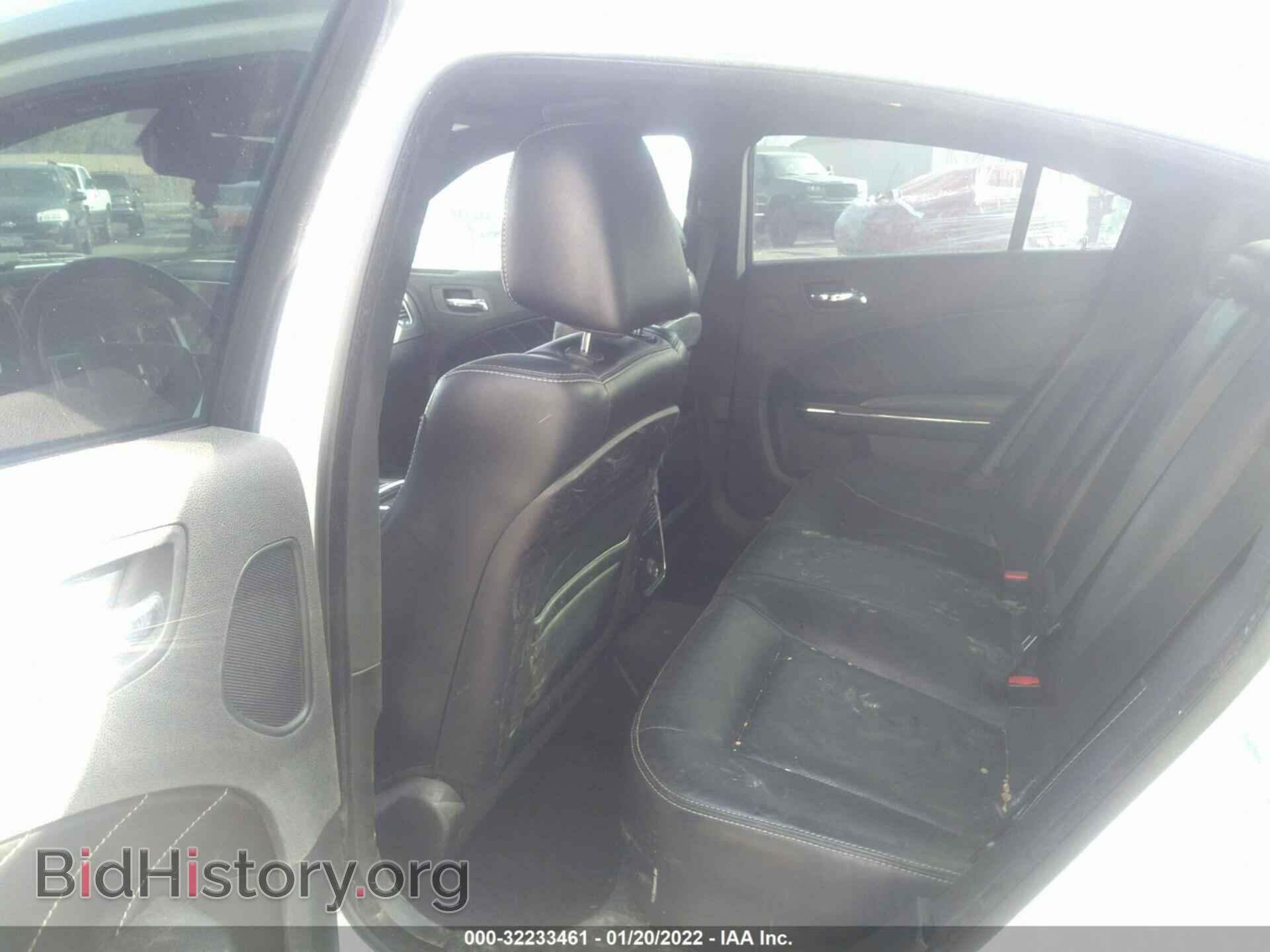 2012 DODGE CHARGER - VIN: 2C3CDXDT3CH161087 - Photo 8