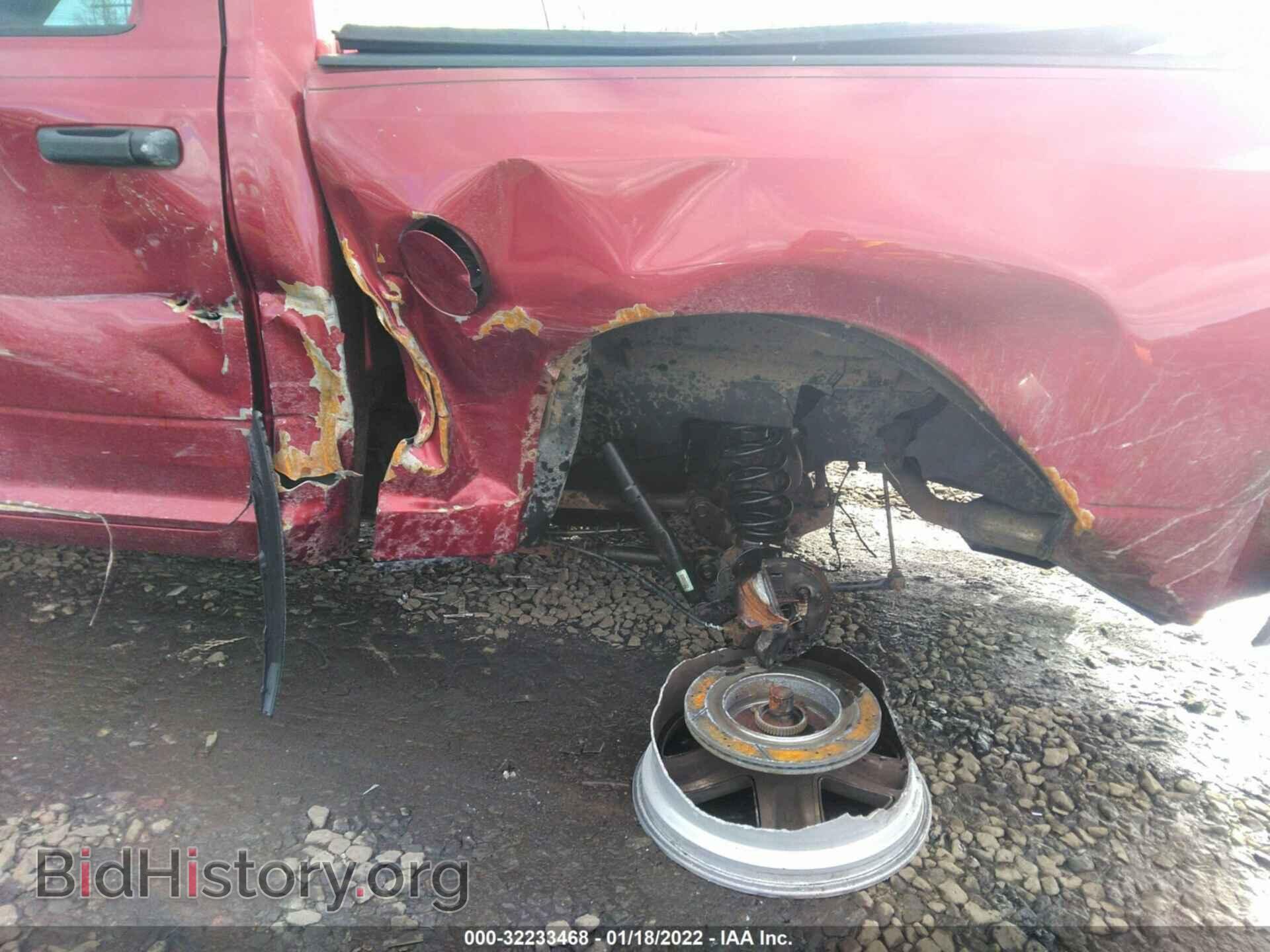 2012 RAM 1500 - VIN: 1C6RD7KT4CS210001 - Photo 6