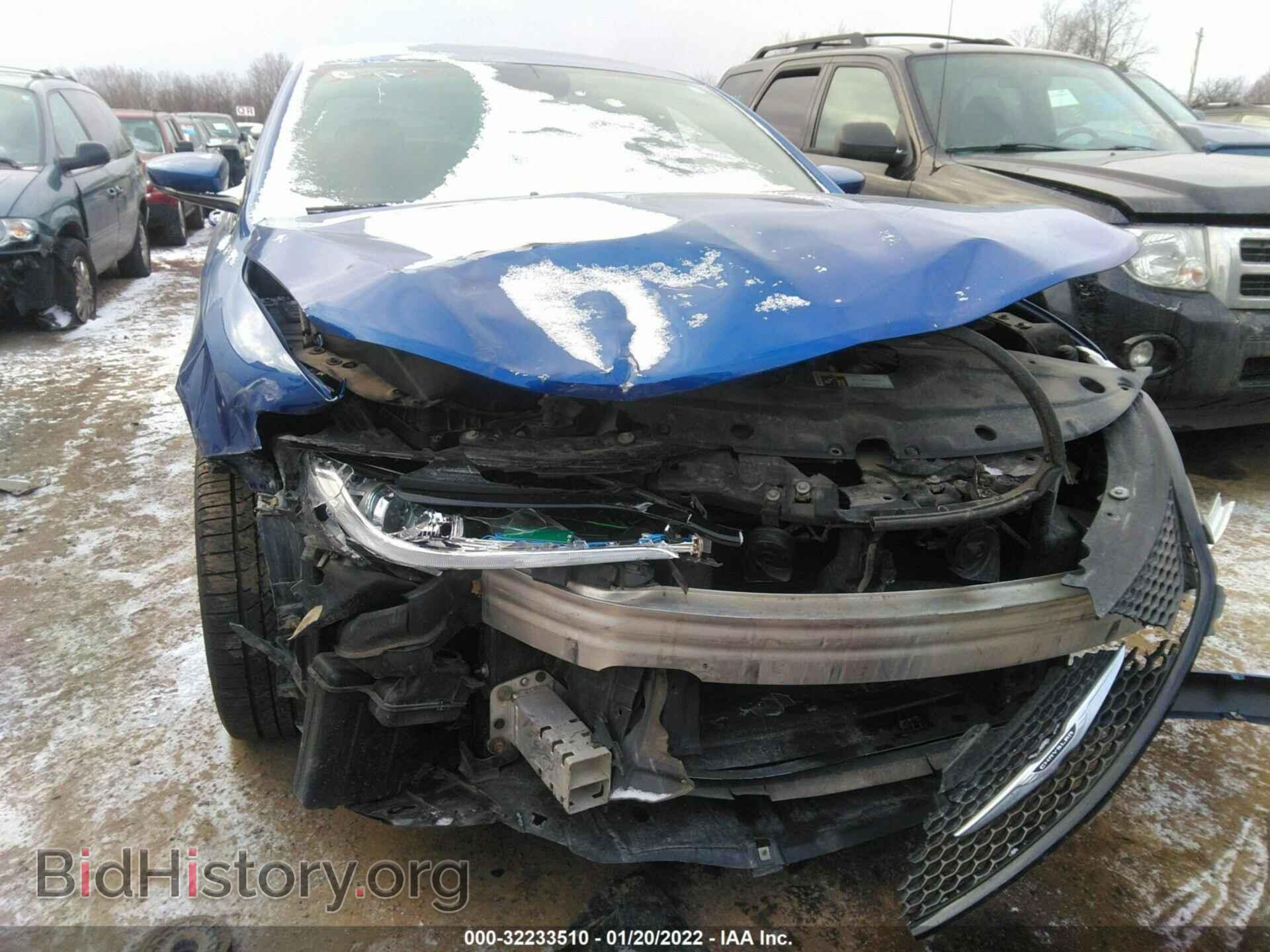 2016 CHRYSLER 200 - VIN: 1C3CCCBB8GN123518 - Photo 6