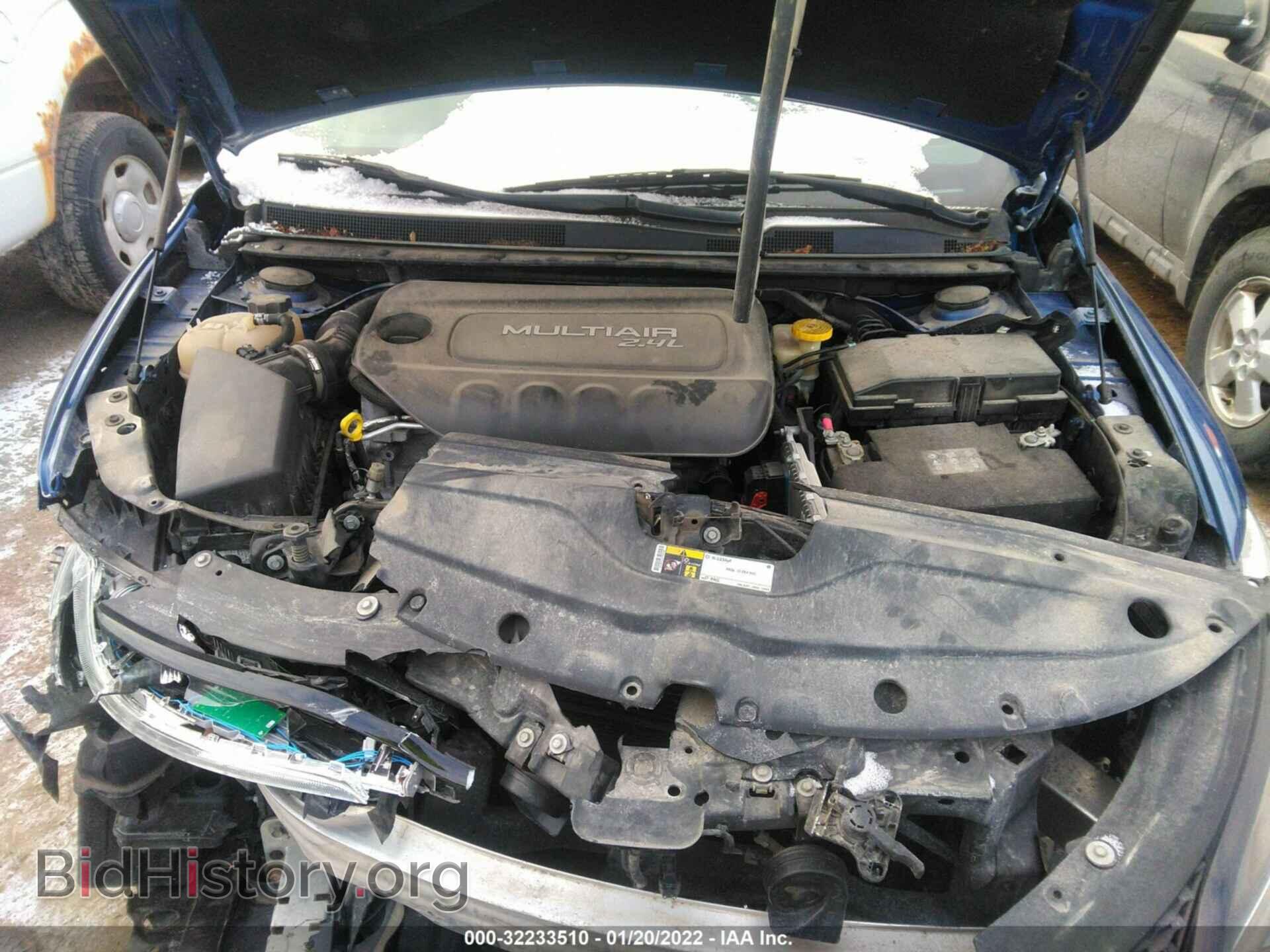 2016 CHRYSLER 200 - VIN: 1C3CCCBB8GN123518 - Photo 10