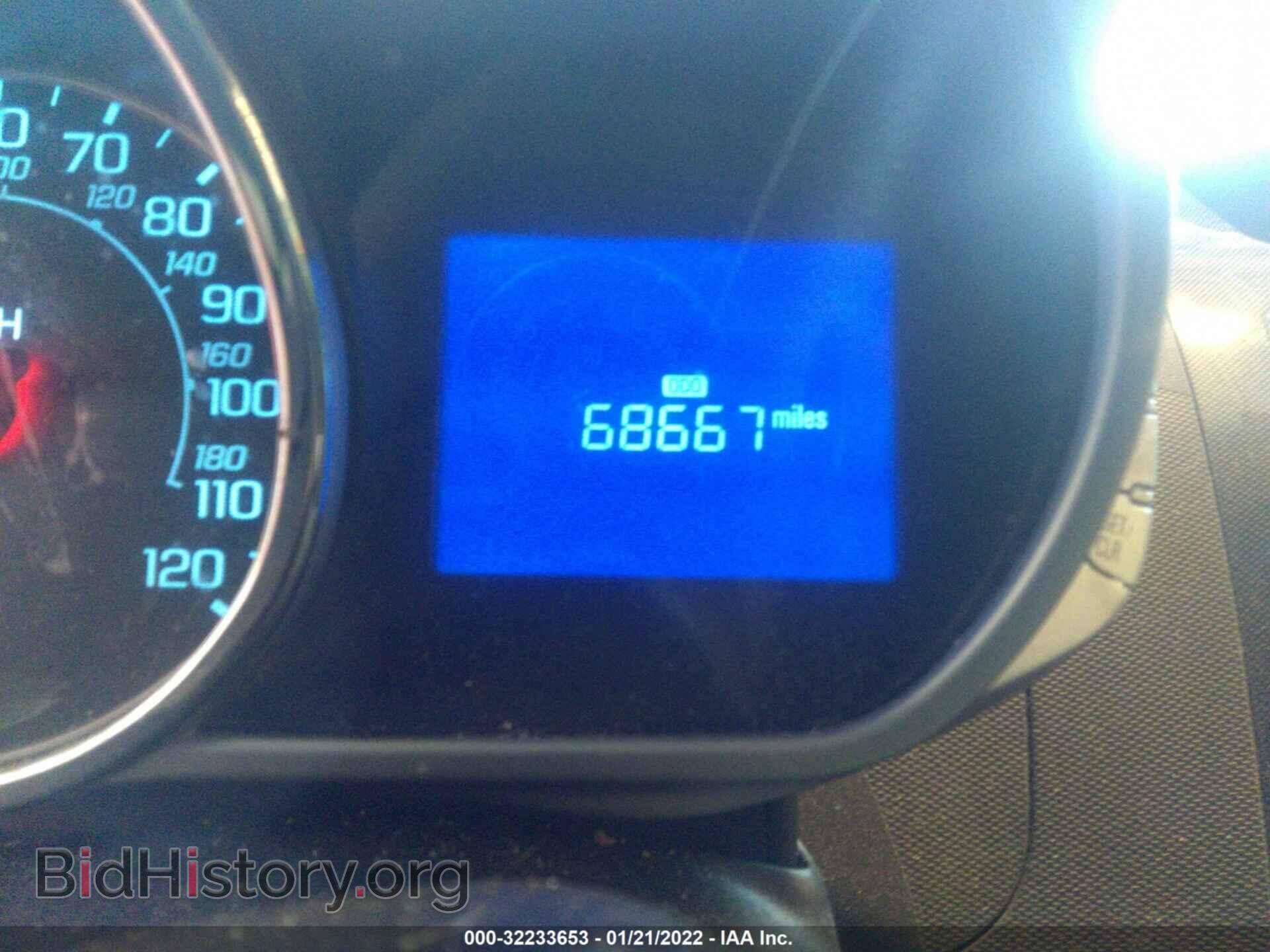 2014 CHEVROLET SPARK - VIN: KL8CB6S90EC497491 - Фото 7