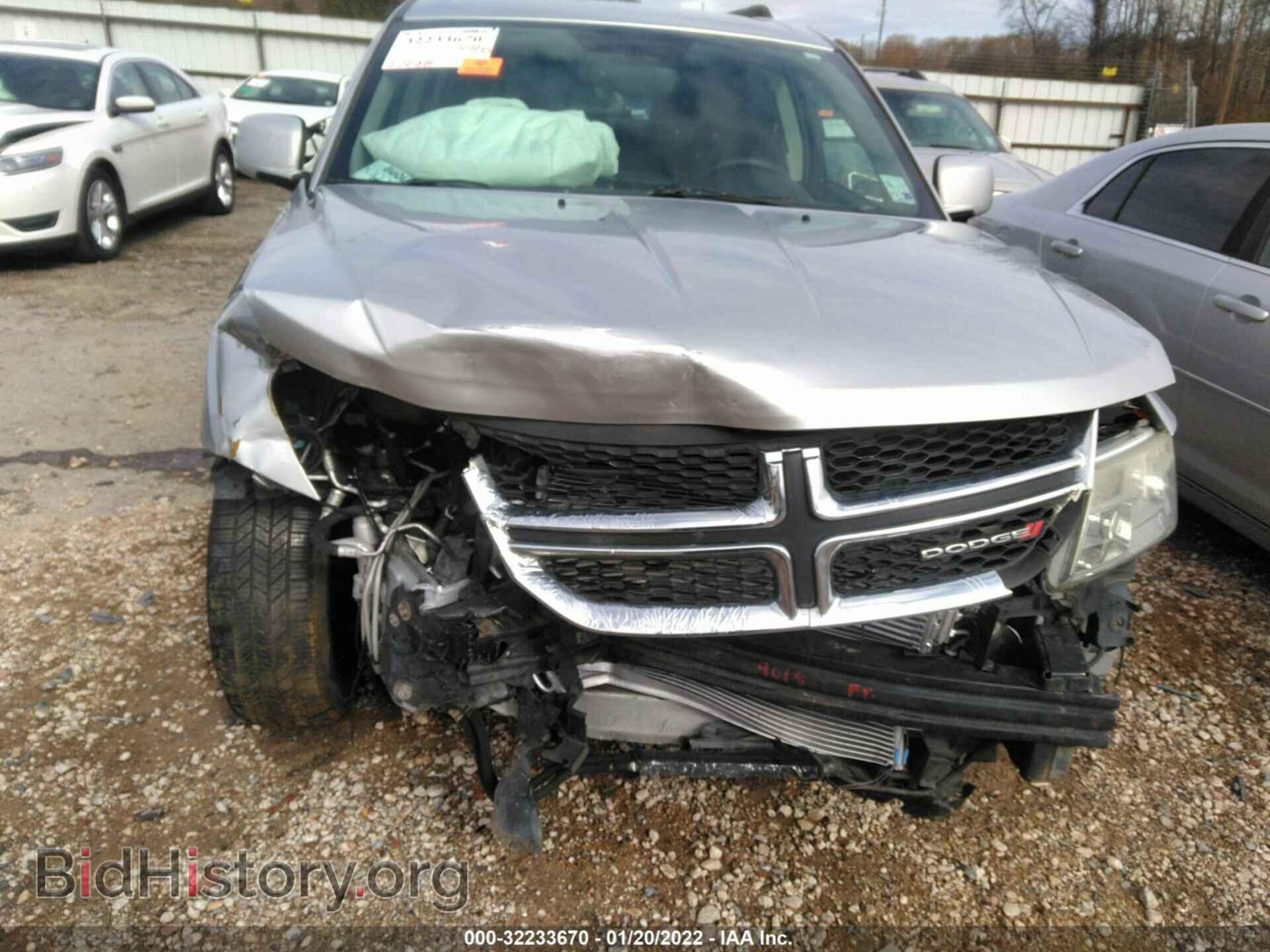 2012 DODGE JOURNEY - VIN: 3C4PDCBG2CT341888 - Photo 6