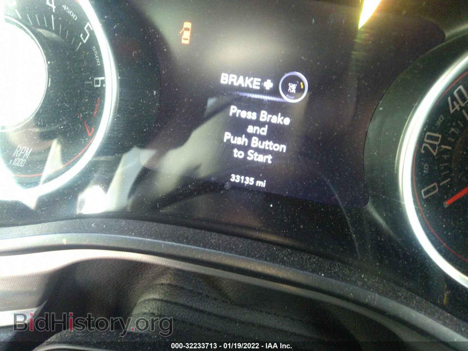 2019 DODGE CHALLENGER - VIN: 2C3CDZAGXKH733404 - Фото 7