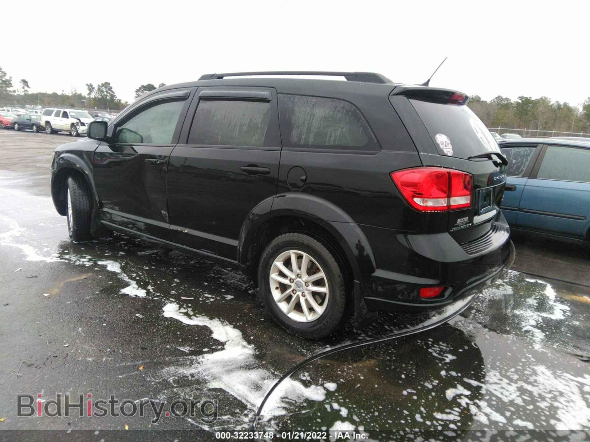 2013 DODGE JOURNEY - VIN: 3C4PDCBB3DT539773 - Photo 3