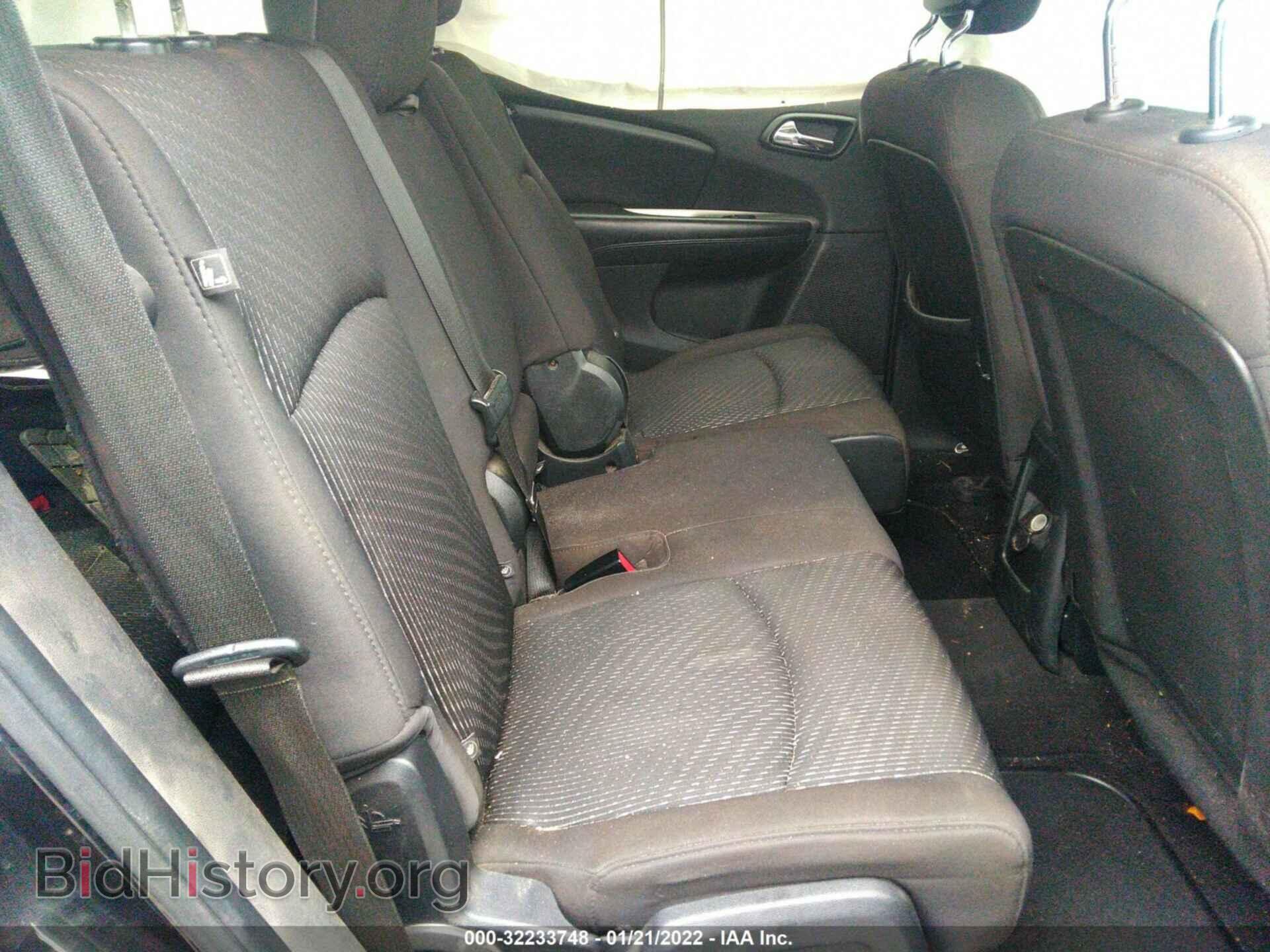 2013 DODGE JOURNEY - VIN: 3C4PDCBB3DT539773 - Photo 8
