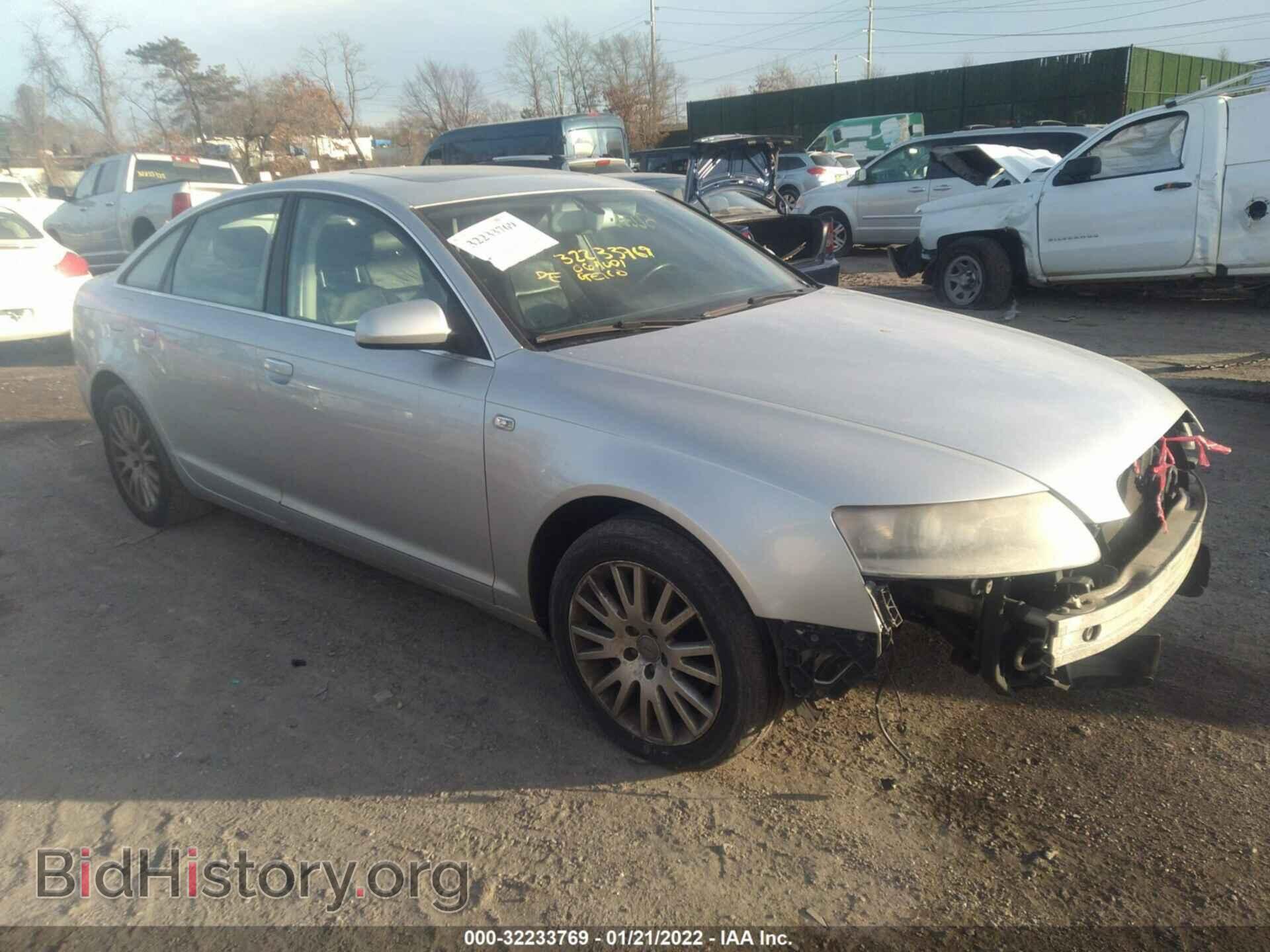 Photo WAUDH74F46N100029 - AUDI A6 2006