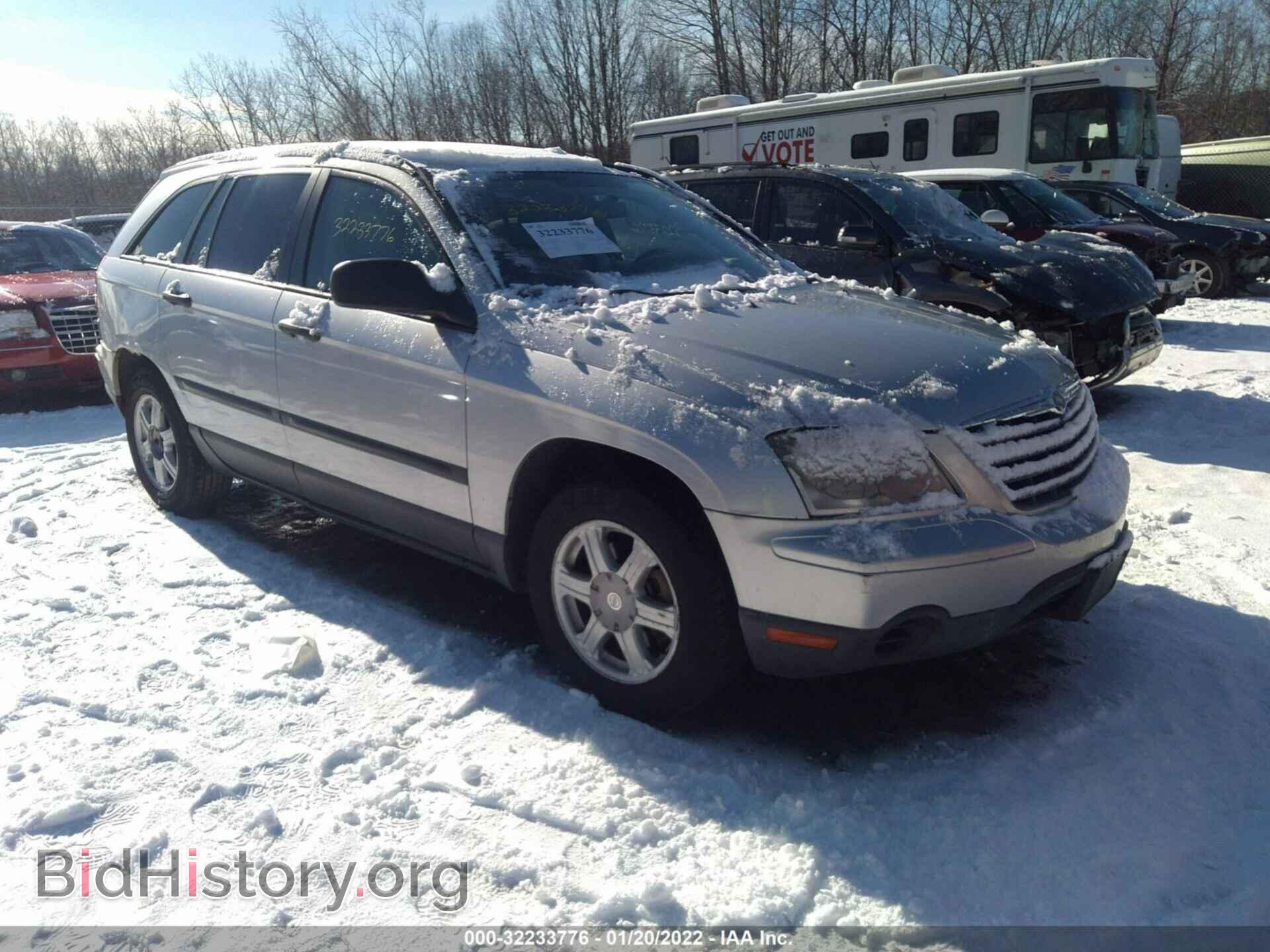 Photo 2A4GF48406R718619 - CHRYSLER PACIFICA 2006