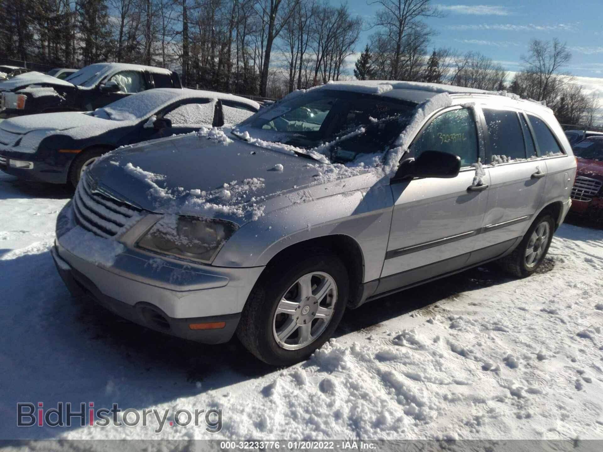 2006 CHRYSLER PACIFICA - VIN: 2A4GF48406R718619 - Photo 2