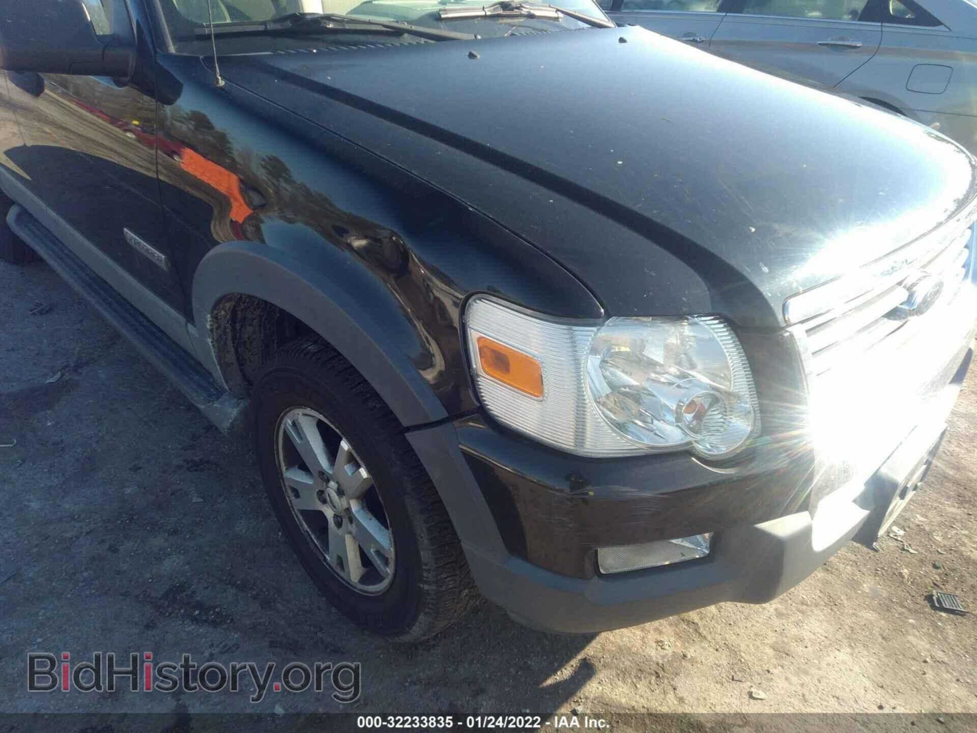 2006 FORD EXPLORER - VIN: 1FMEU73846UB36682 - Фото 6