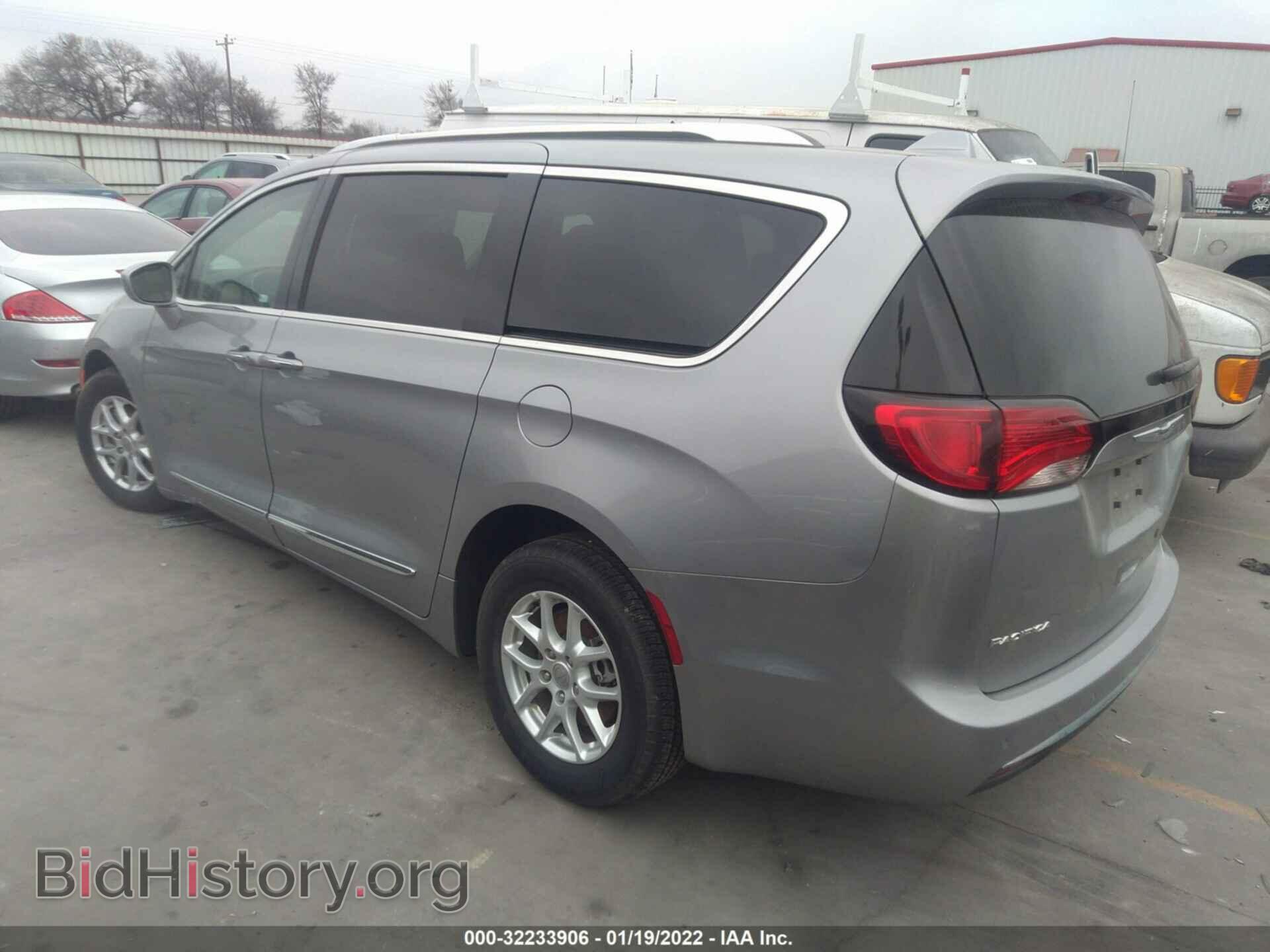 2020 CHRYSLER PACIFICA - VIN: 2C4RC1BG1LR272789 - Фото 3