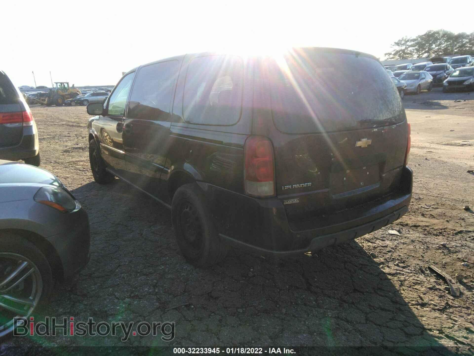 2008 CHEVROLET UPLANDER - VIN: 1GBDV13W28D141640 - Фото 3