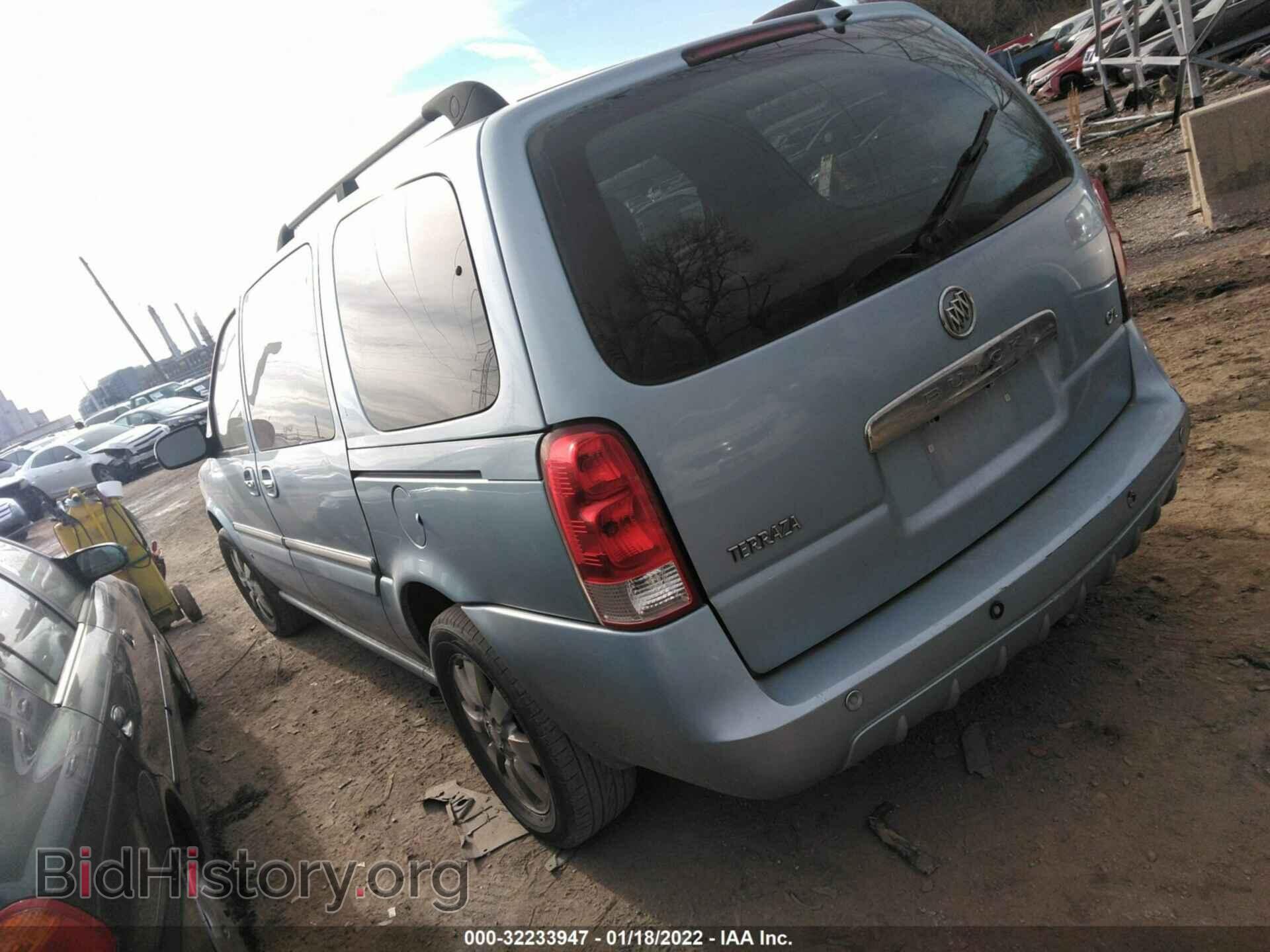 2007 BUICK TERRAZA - VIN: 5GADV33197D147012 - Фото 3