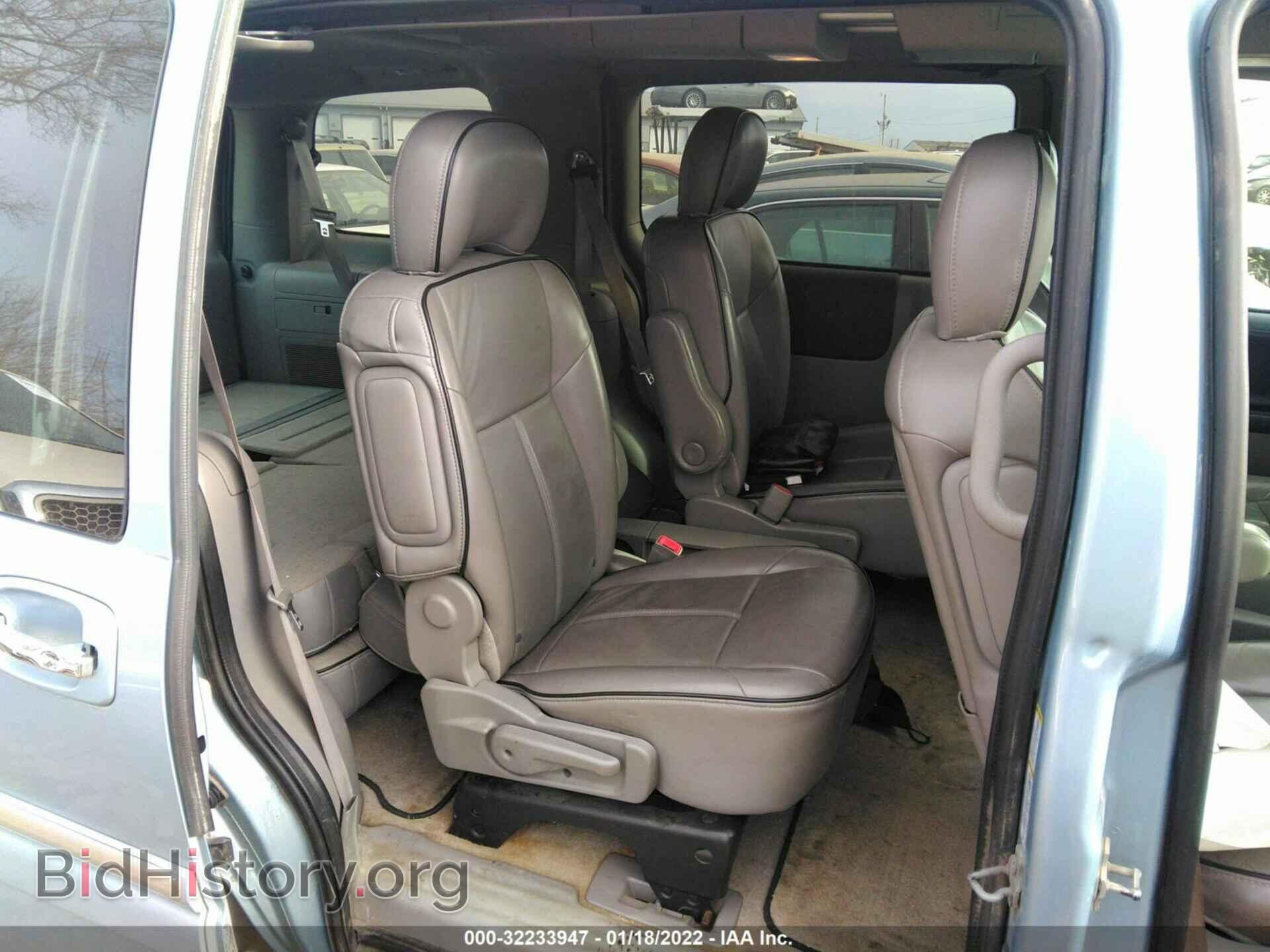 2007 BUICK TERRAZA - VIN: 5GADV33197D147012 - Фото 8