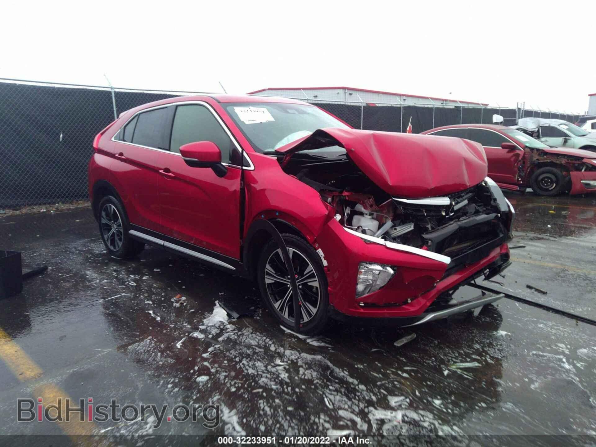 Фотография JA4AS5AA8LZ002995 - MITSUBISHI ECLIPSE CROSS 2020