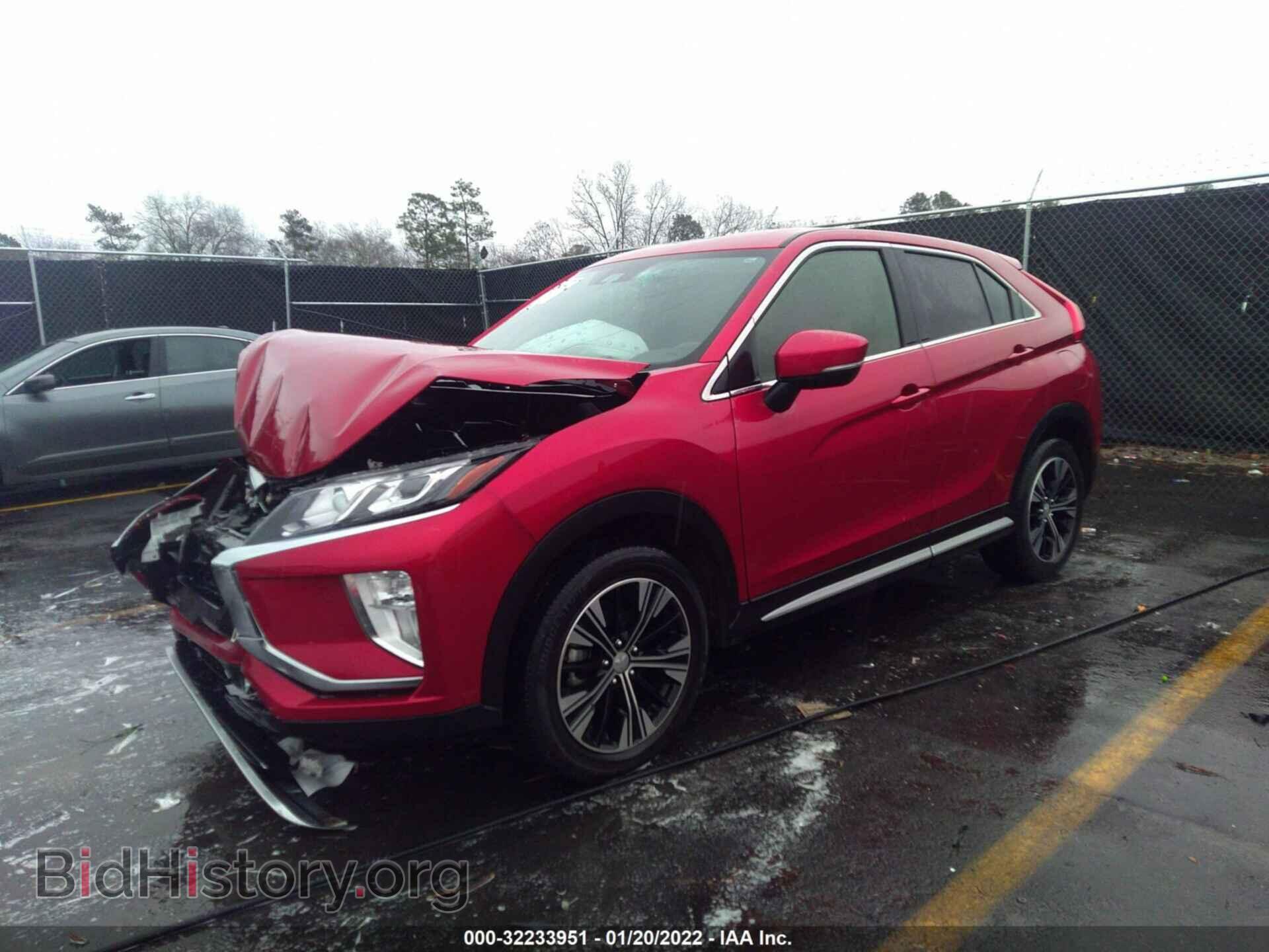 2020 MITSUBISHI ECLIPSE CROSS - VIN: JA4AS5AA8LZ002995 - Фото 2