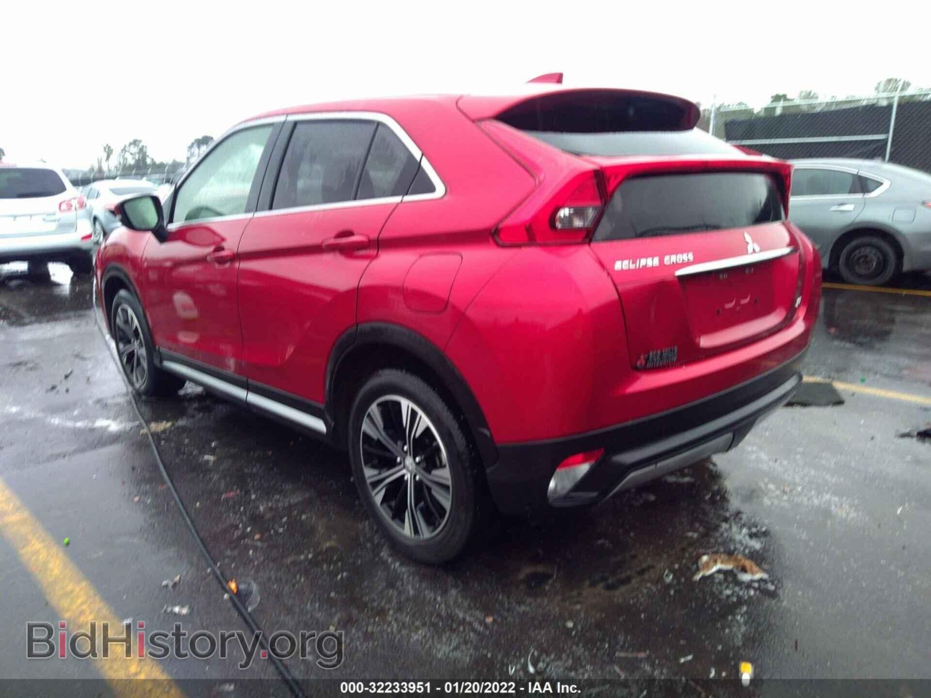 2020 MITSUBISHI ECLIPSE CROSS - VIN: JA4AS5AA8LZ002995 - Фото 3