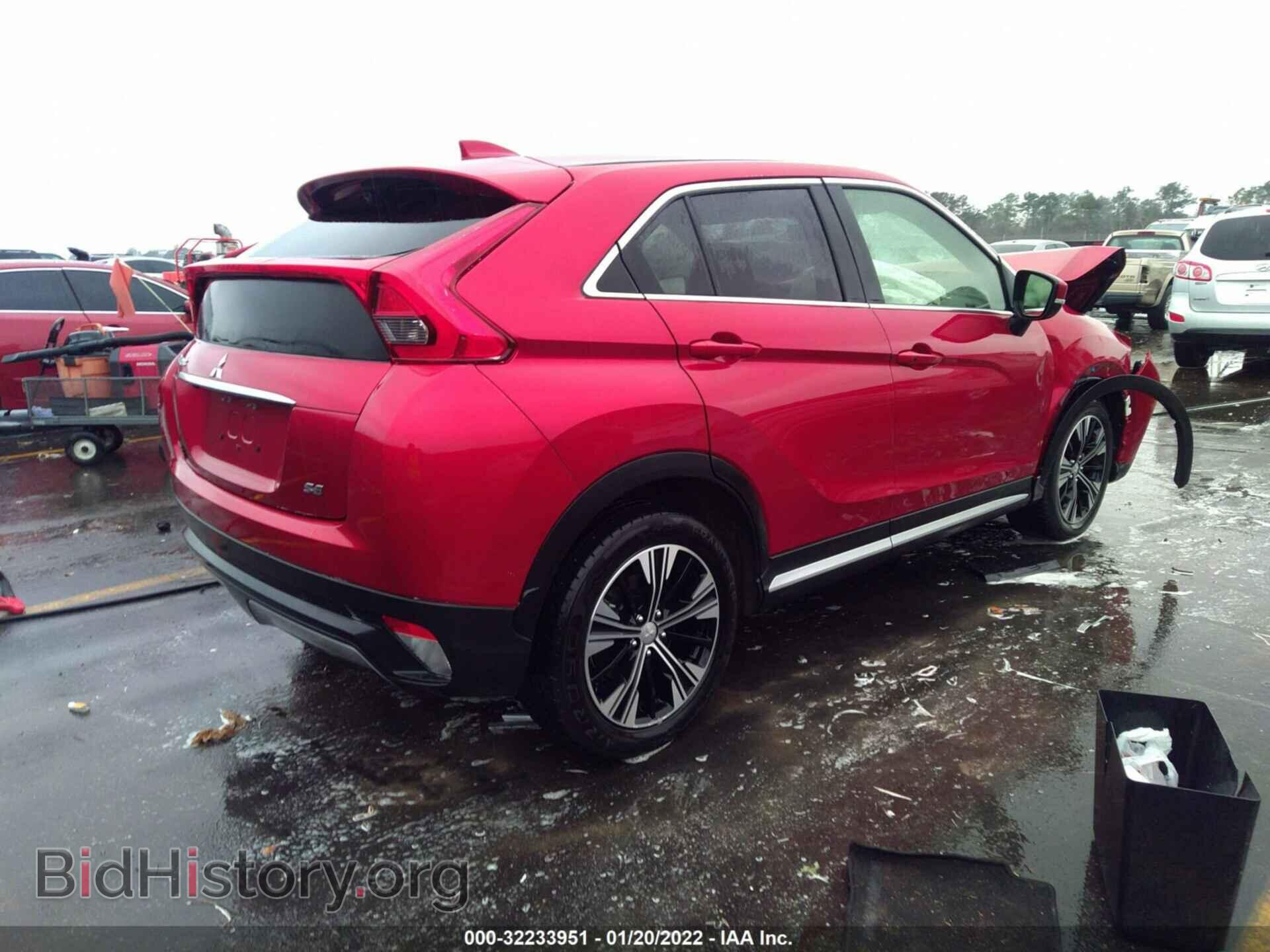 2020 MITSUBISHI ECLIPSE CROSS - VIN: JA4AS5AA8LZ002995 - Фото 4