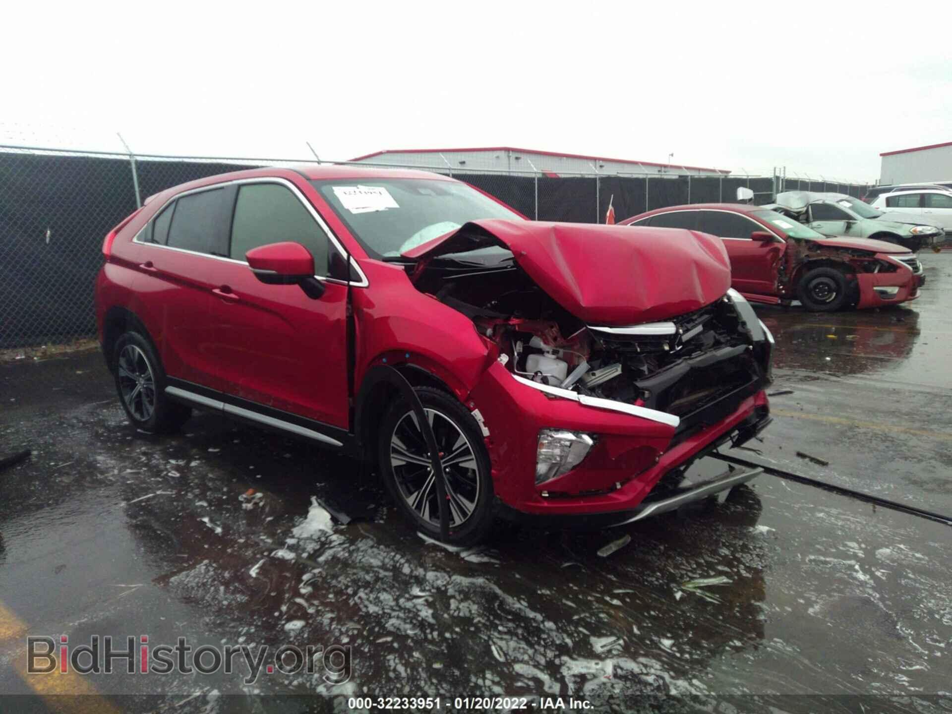 2020 MITSUBISHI ECLIPSE CROSS - VIN: JA4AS5AA8LZ002995 - Фото 6