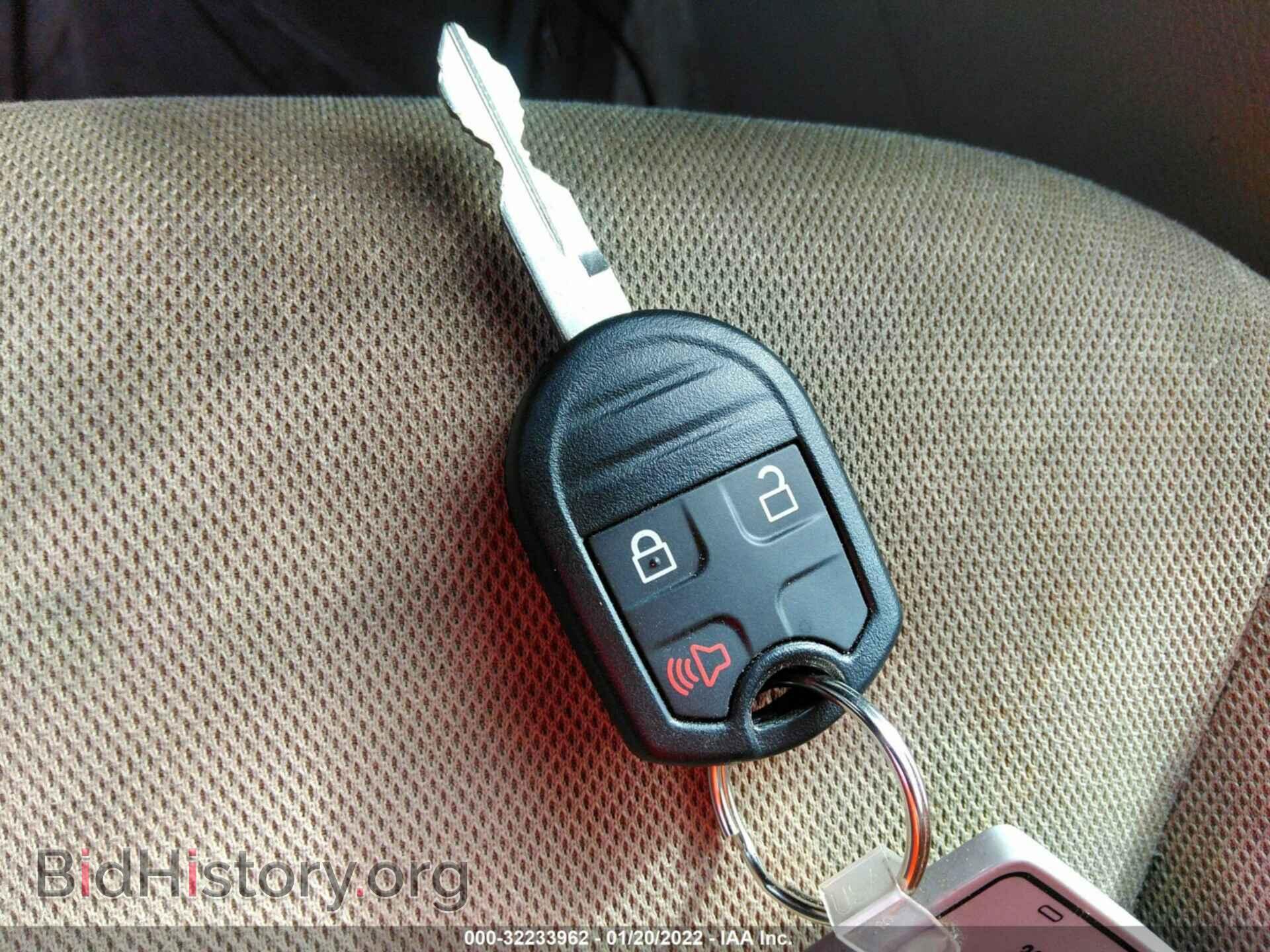 2007 FORD EDGE - VIN: 2FMDK36C17BB20506 - Фото 11