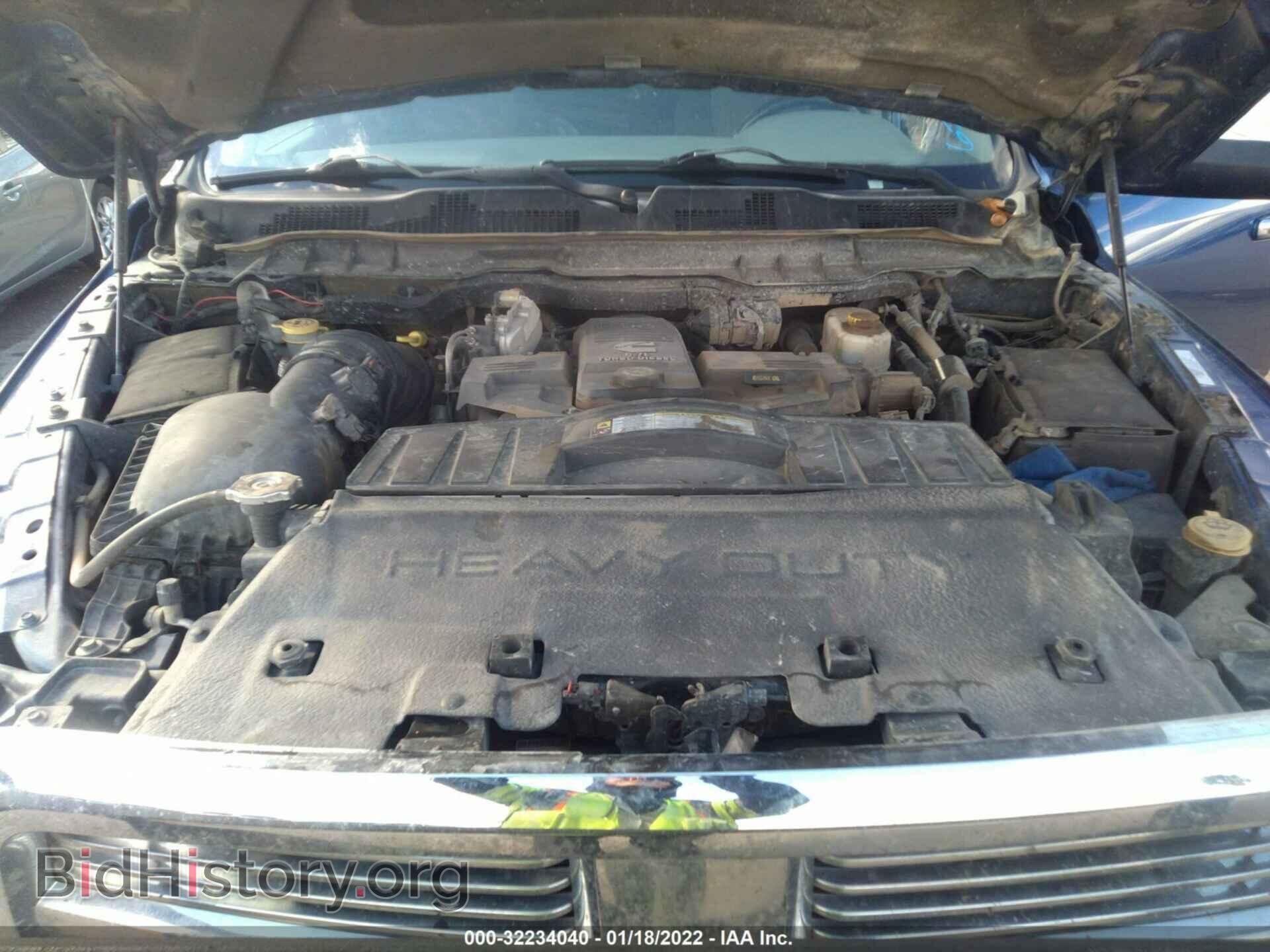 2011 RAM 2500 - VIN: 3D7UT2CL7BG629317 - Фото 10