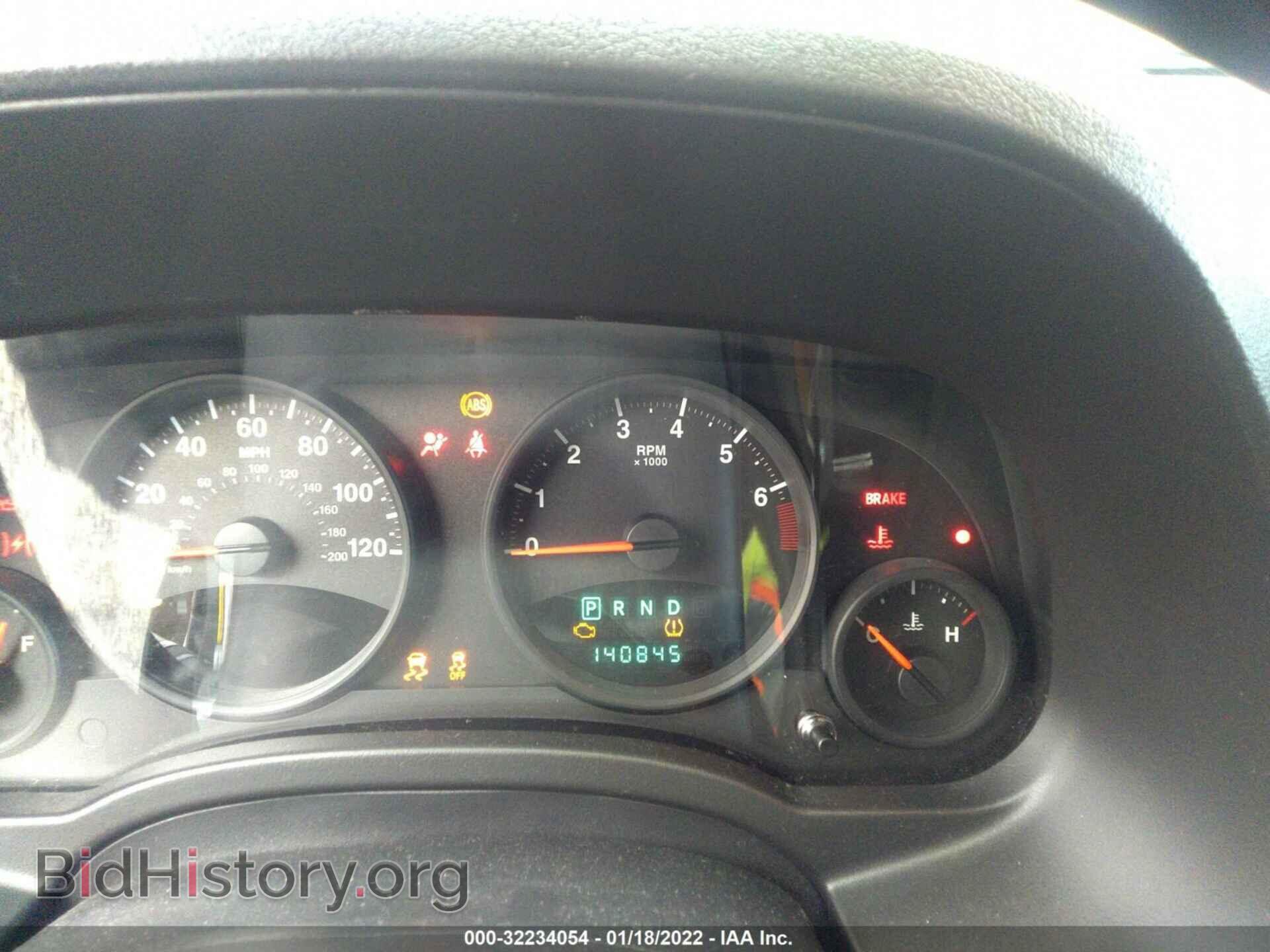 2011 JEEP COMPASS - VIN: 1J4NF1FB6BD201619 - Photo 7