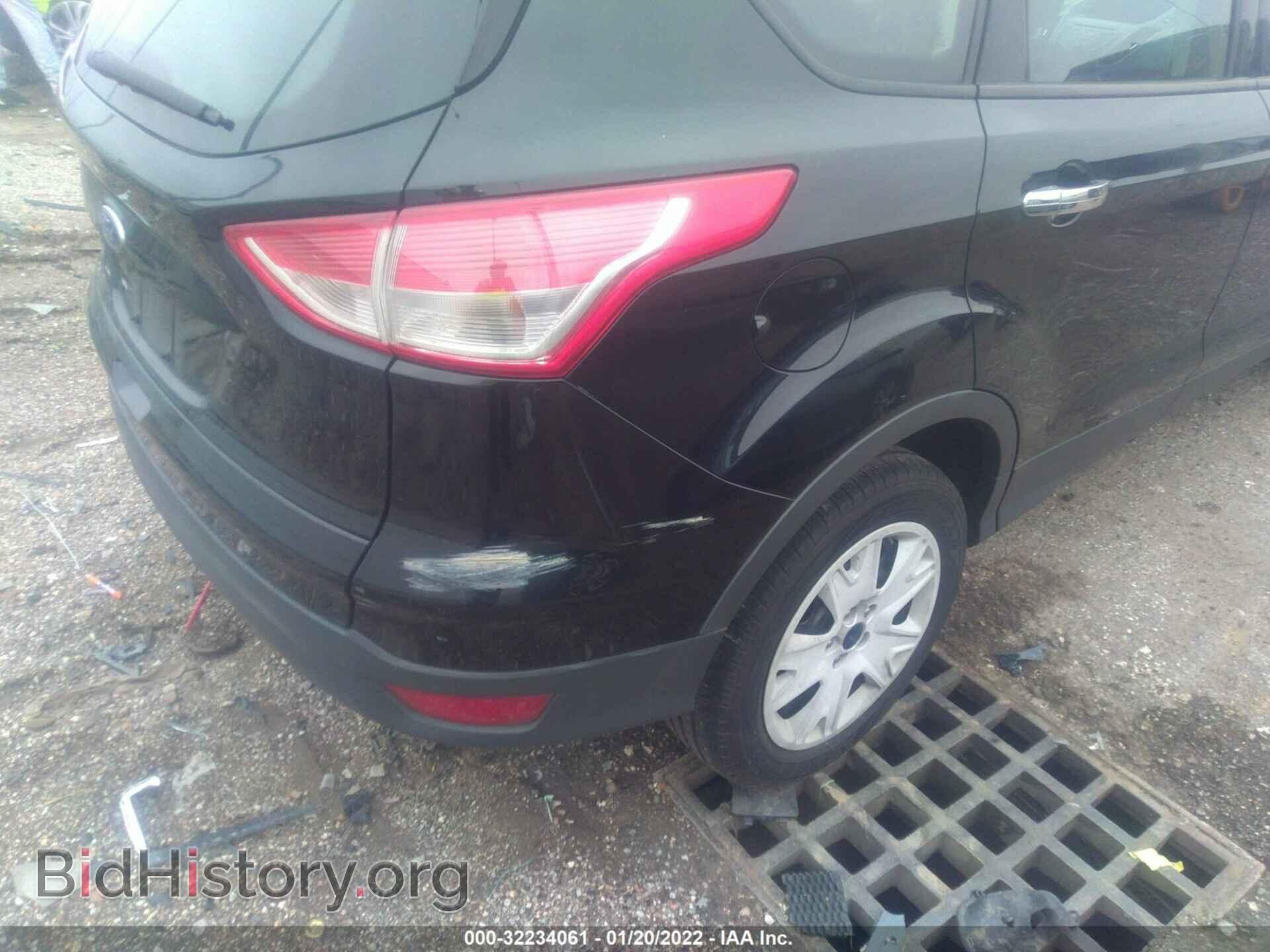 2016 FORD ESCAPE - VIN: 1FMCU0F77GUB97415 - Фото 6