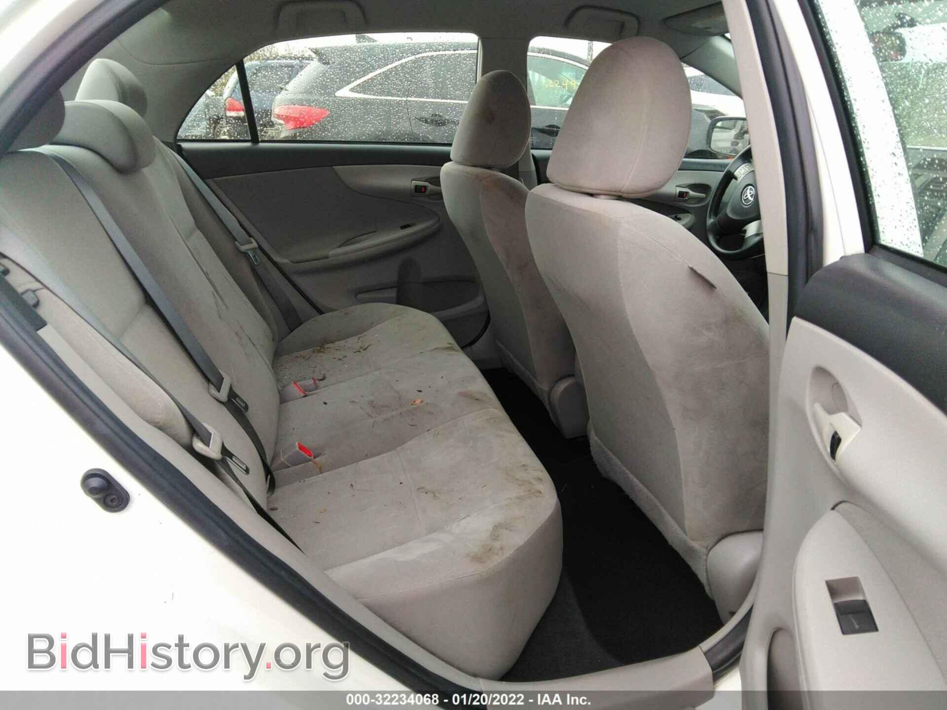 2013 TOYOTA COROLLA - VIN: 5YFBU4EEXDP125785 - Фото 8