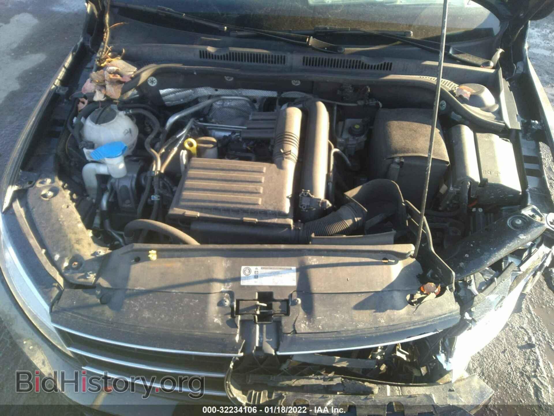 2017 VOLKSWAGEN JETTA - VIN: 3VWDB7AJ2HM225053 - Фото 10