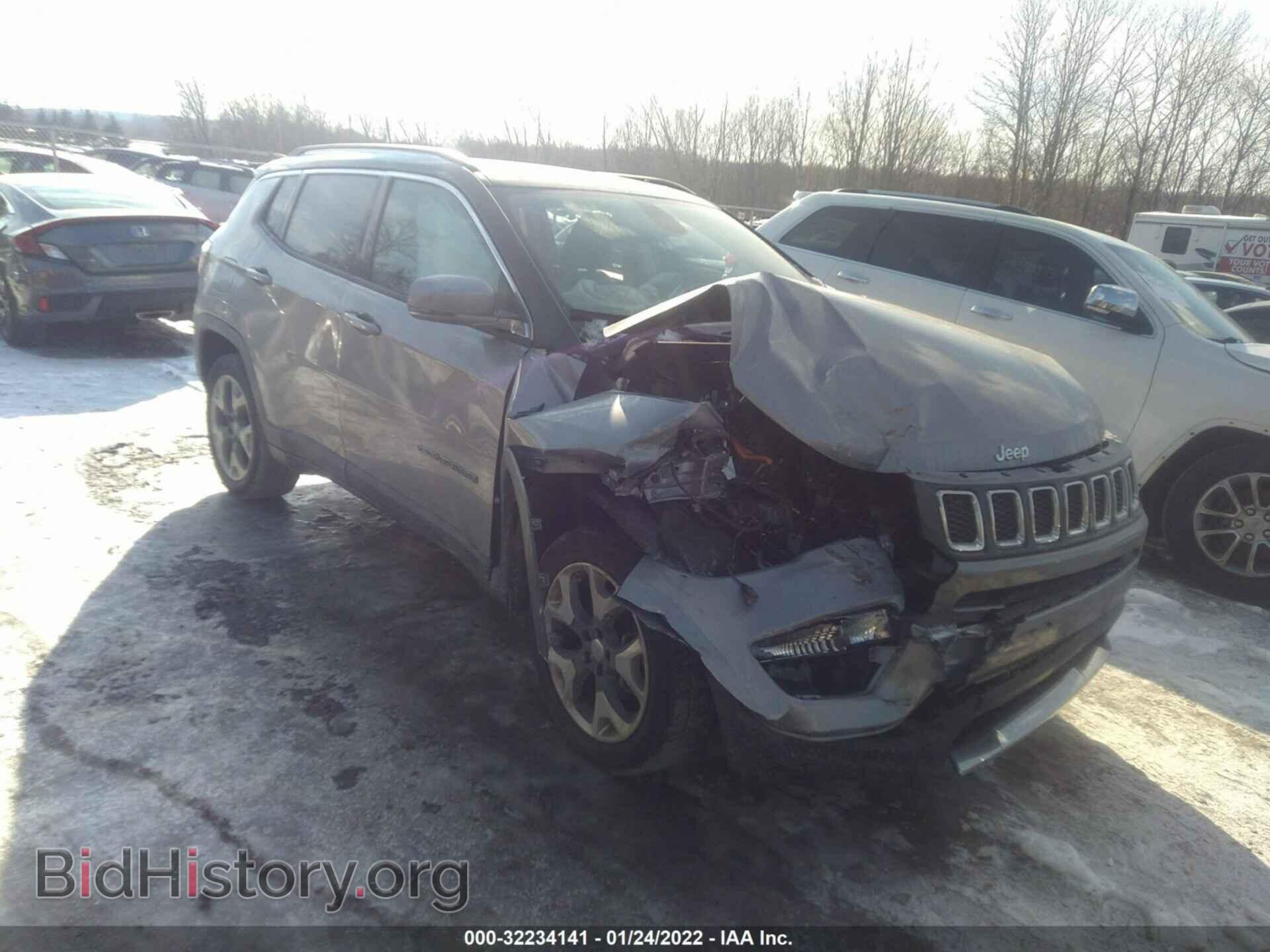 Photo 3C4NJDCB0KT670208 - JEEP COMPASS 2019