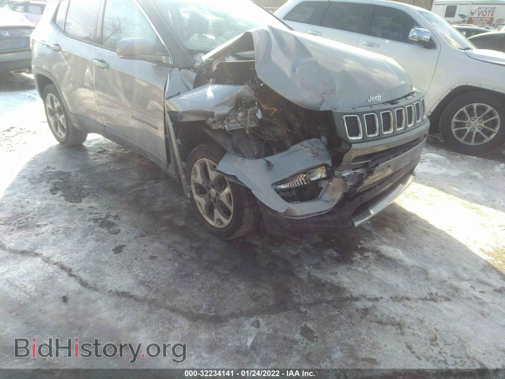 2019 JEEP COMPASS - VIN: 3C4NJDCB0KT670208 - Photo 6