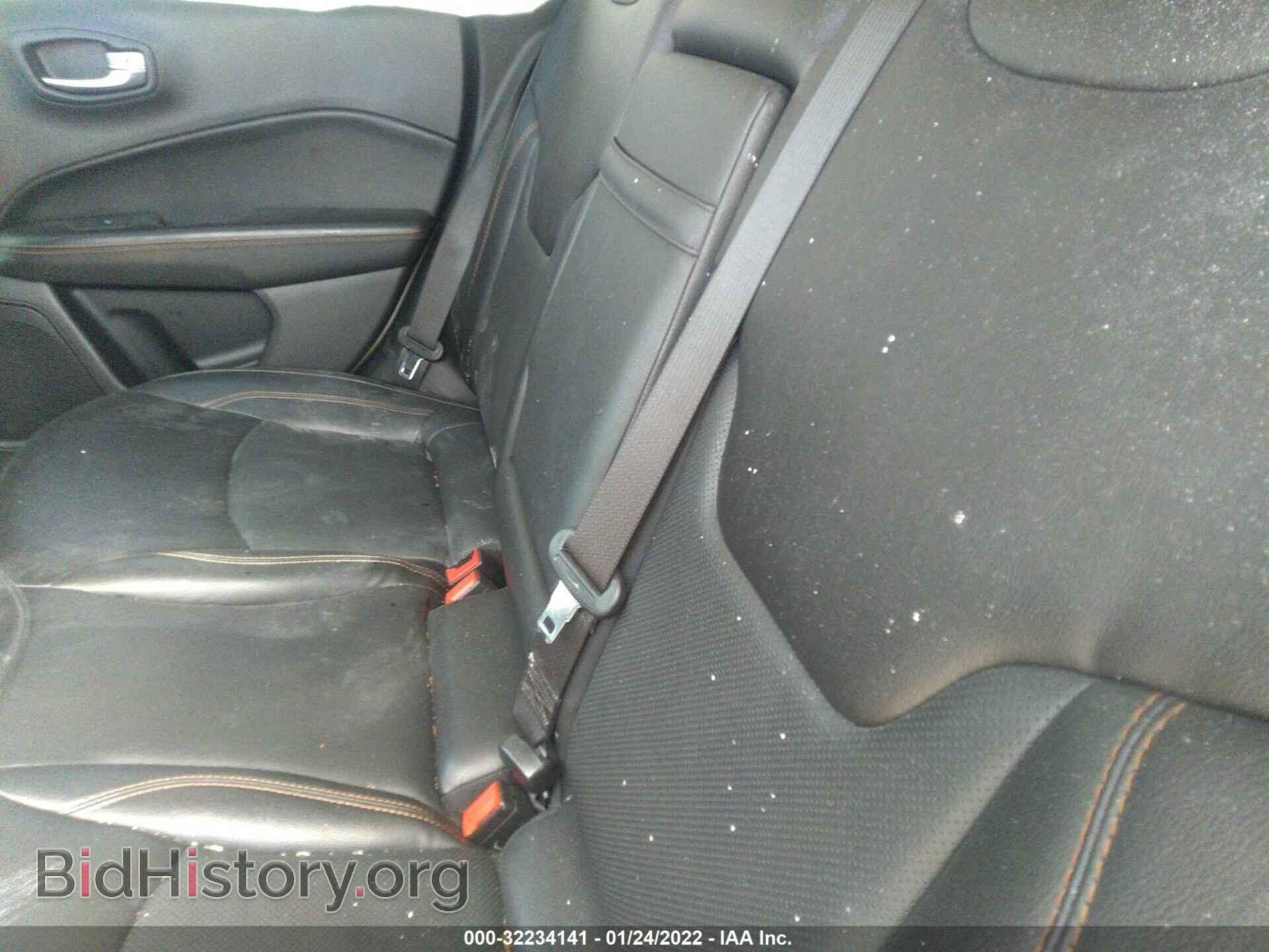 2019 JEEP COMPASS - VIN: 3C4NJDCB0KT670208 - Photo 8