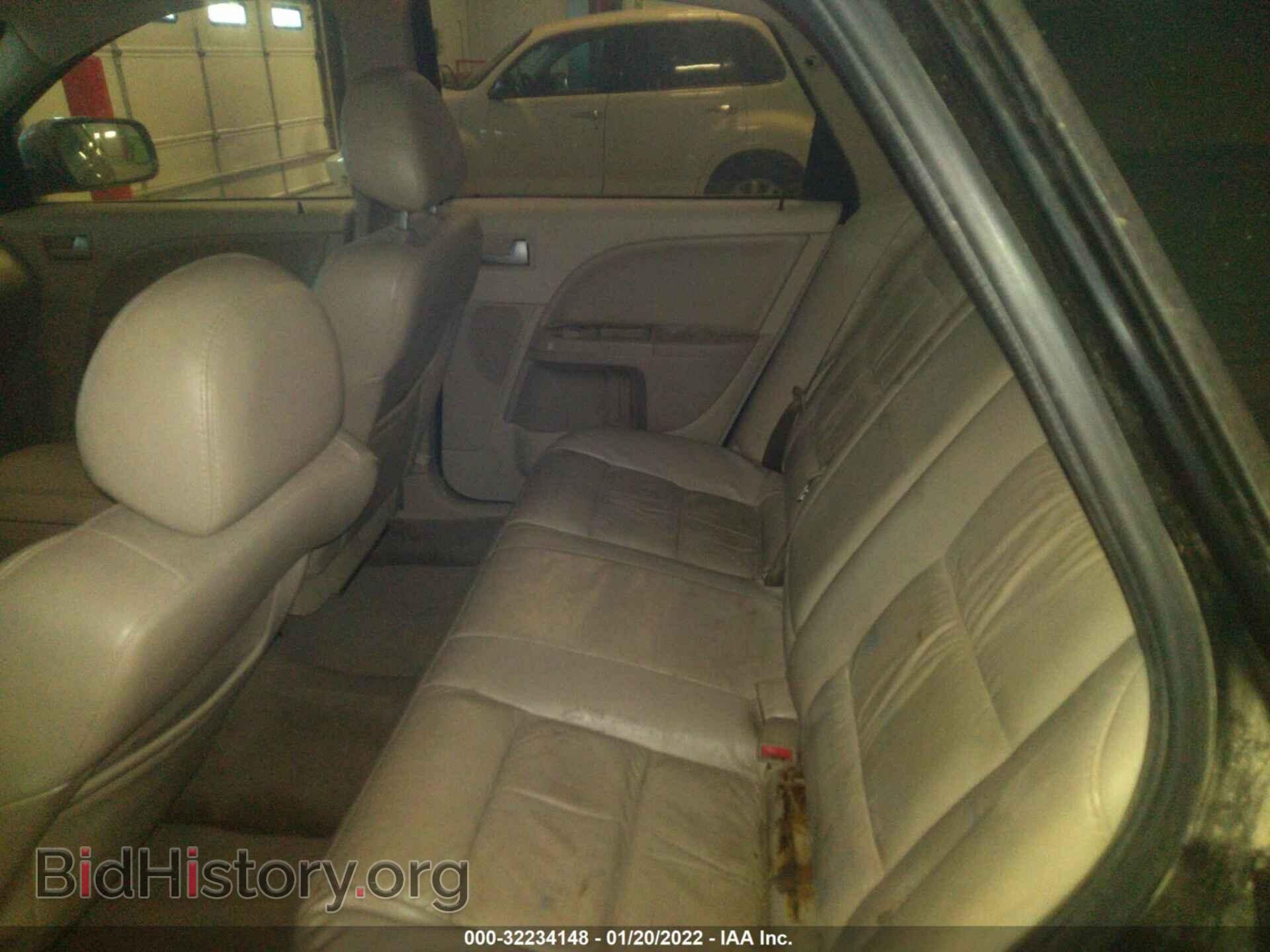 2007 FORD FIVE HUNDRED - VIN: 1FAHP24187G141791 - Фото 8