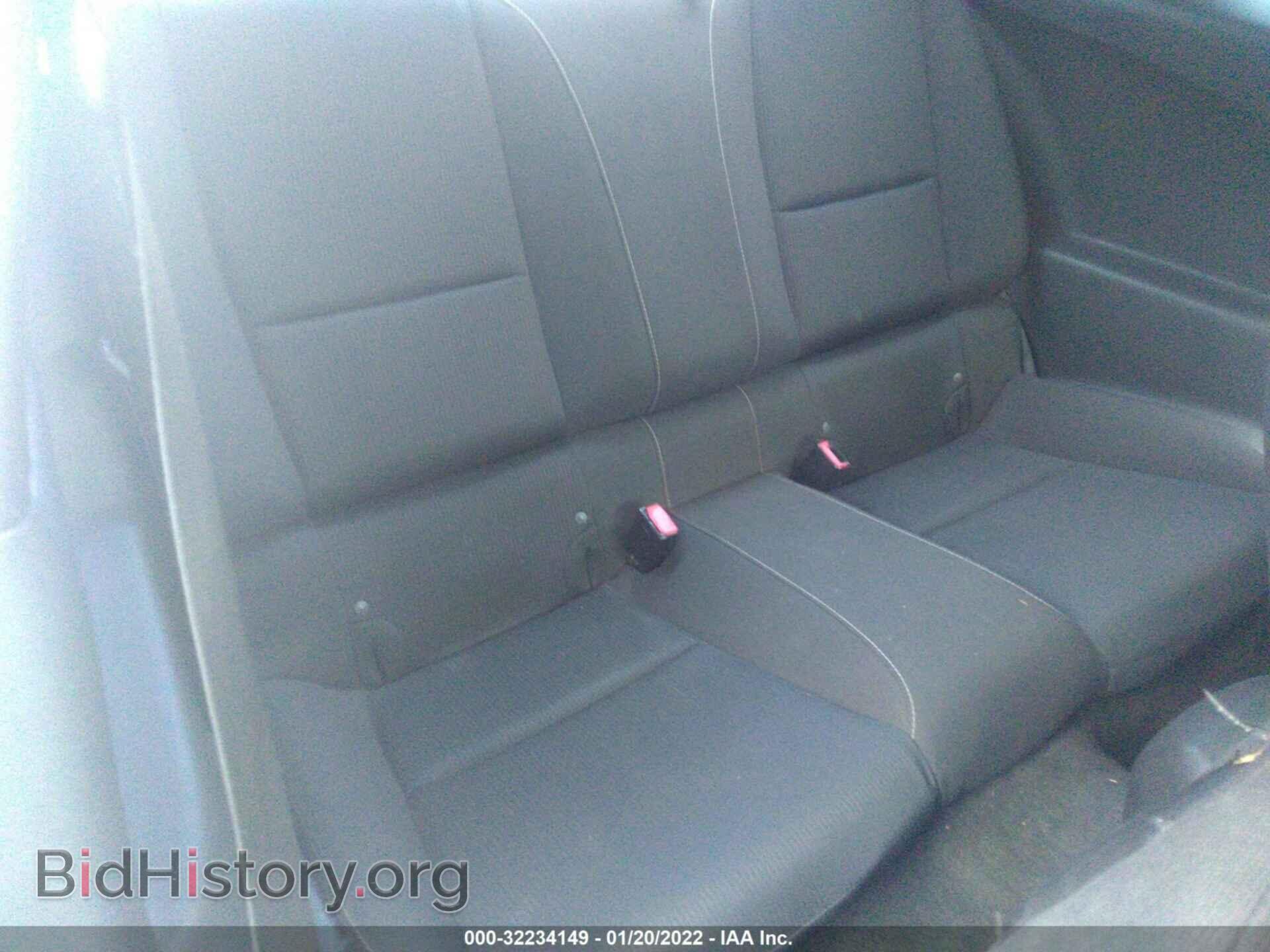 2010 CHEVROLET CAMARO - VIN: 2G1FB1EV8A9206066 - Фото 8