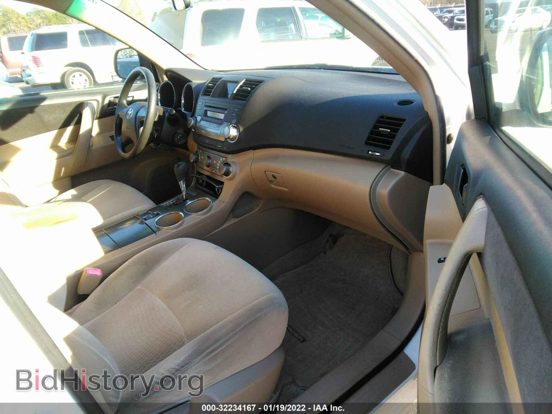 2008 TOYOTA HIGHLANDER - VIN: JTEDS41A282041560 - Фото 5