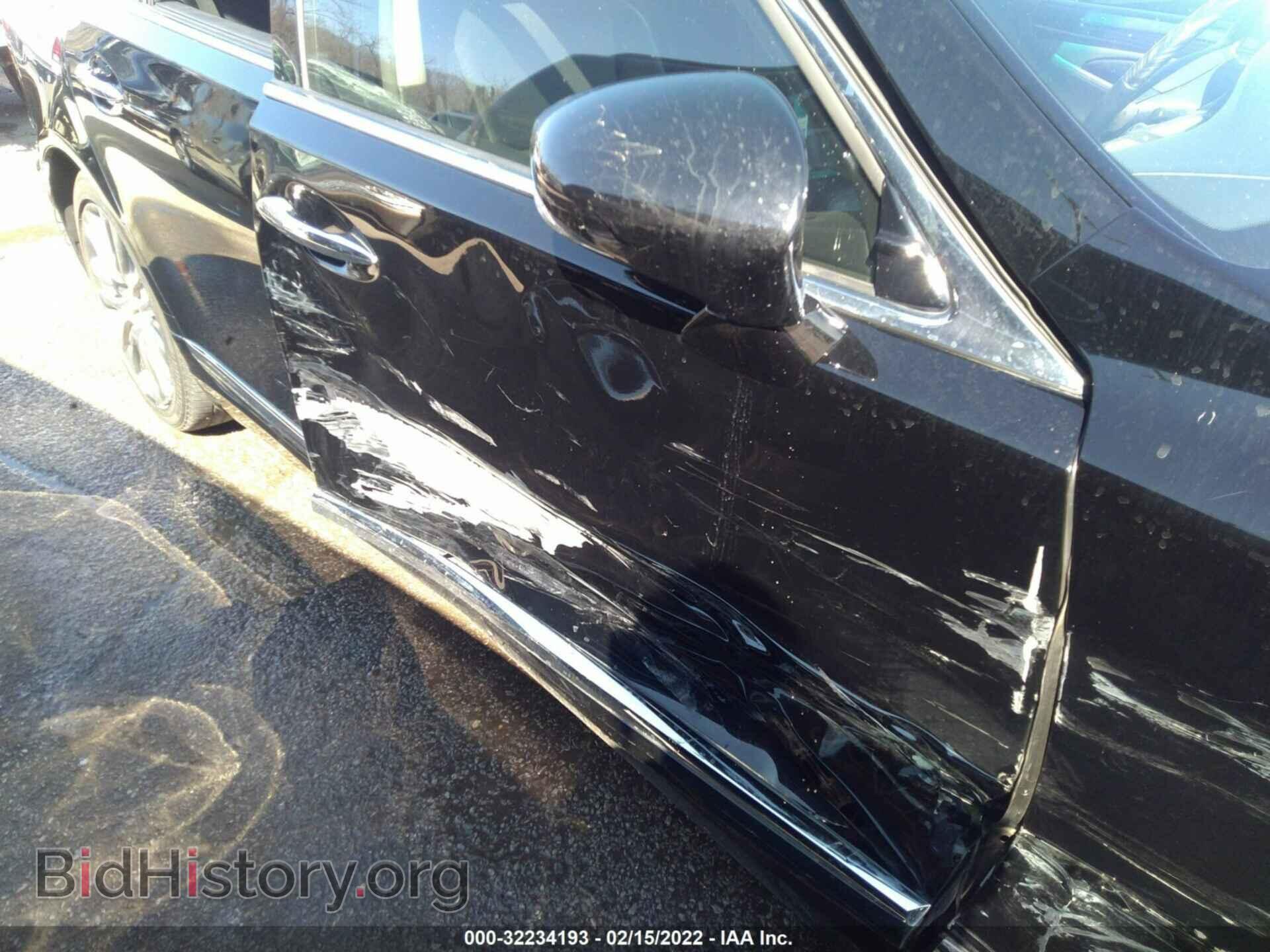2013 LEXUS LS 460 - VIN: JTHBL5EF2D5122800 - Photo 6
