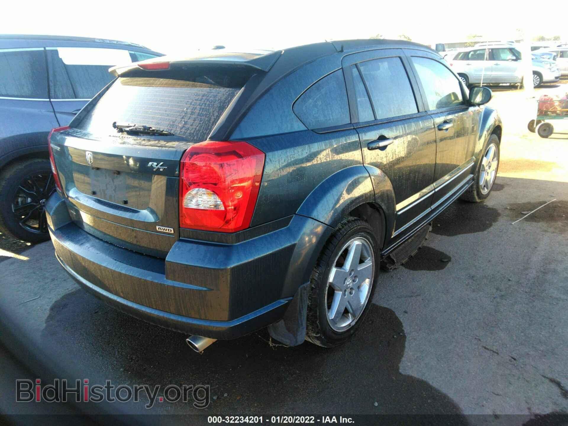 2007 DODGE CALIBER - VIN: 1B3HE78K47D535937 - Photo 4